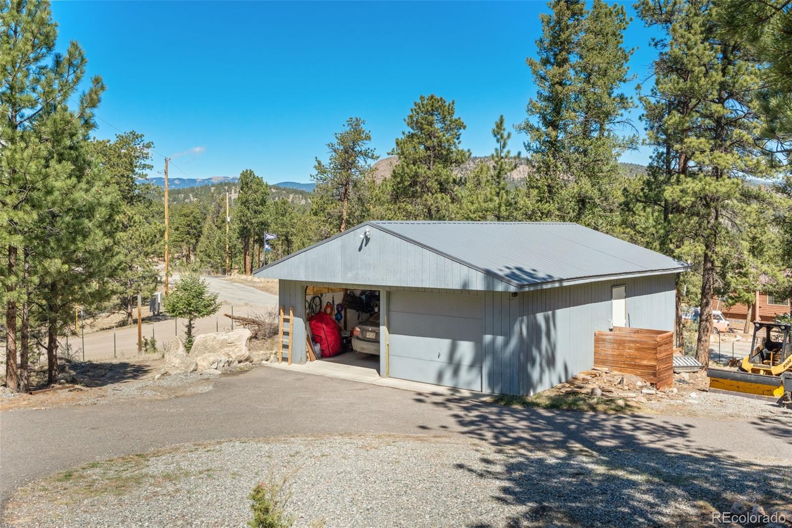 MLS Image #7 for 20  long ridge drive,bailey, Colorado