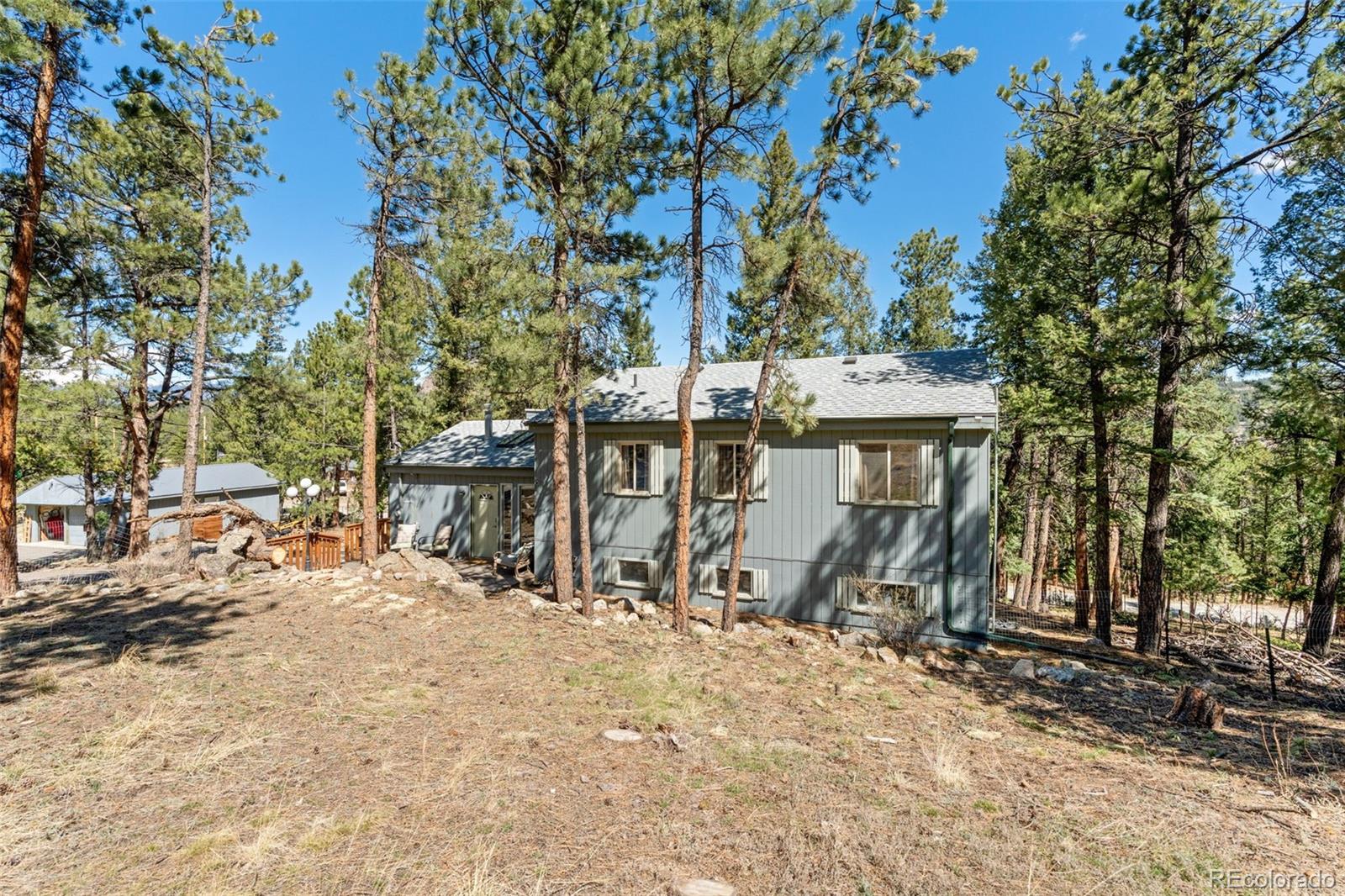 MLS Image #8 for 20  long ridge drive,bailey, Colorado