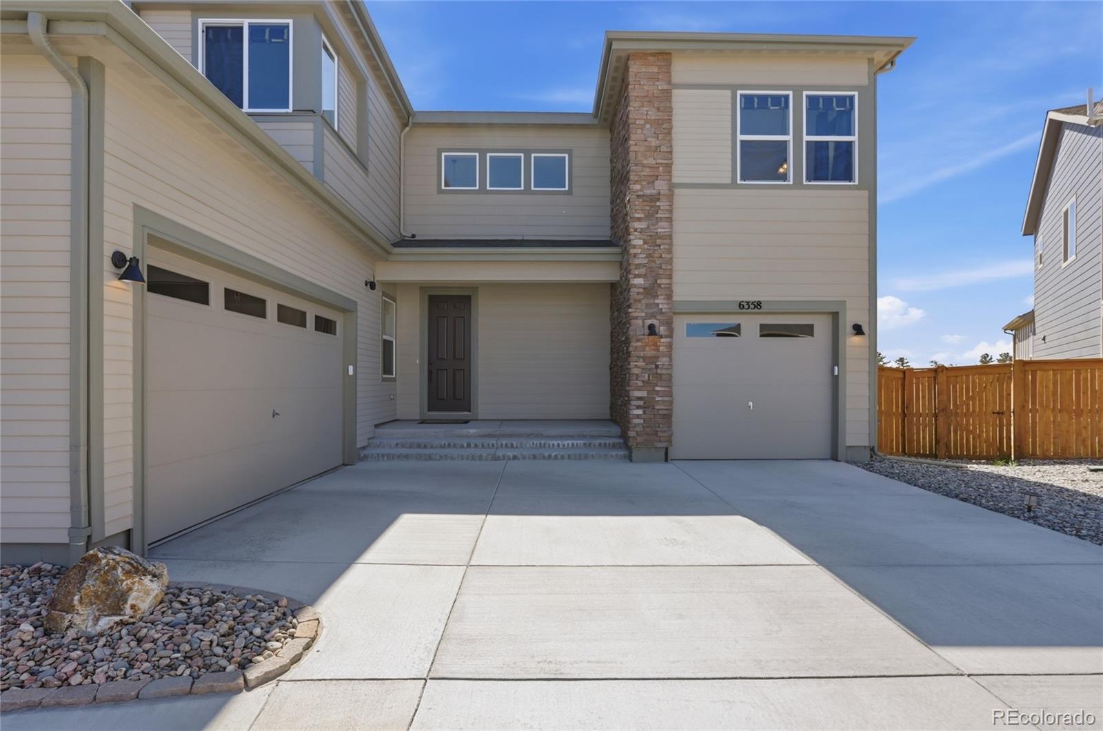 MLS Image #1 for 6358  rockingham court,castle pines, Colorado