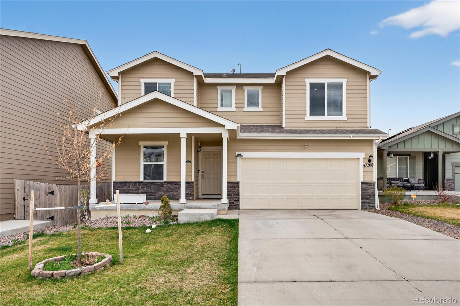 MLS Image #0 for 47308  clover avenue,bennett, Colorado