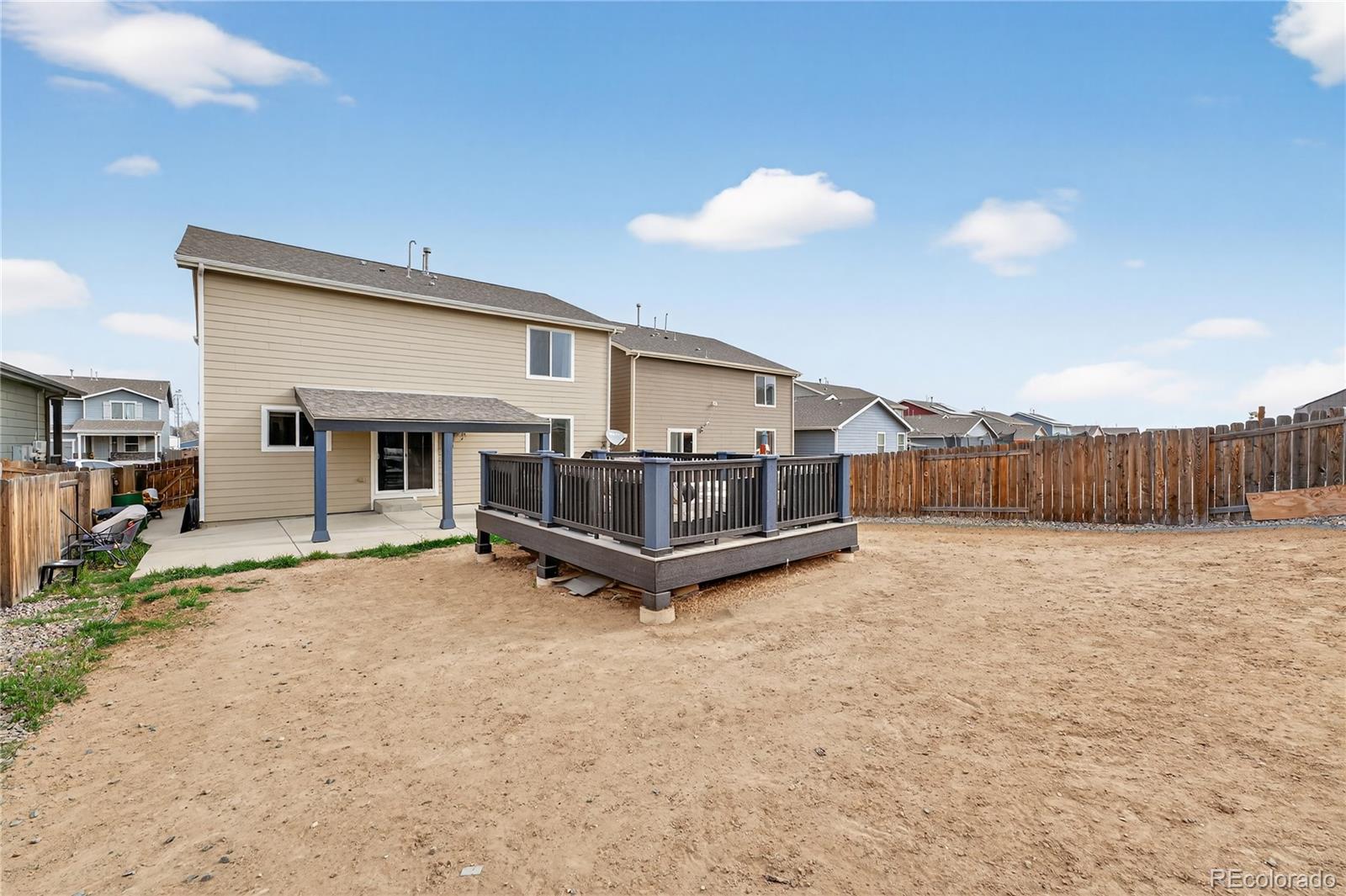 MLS Image #29 for 47308  clover avenue,bennett, Colorado