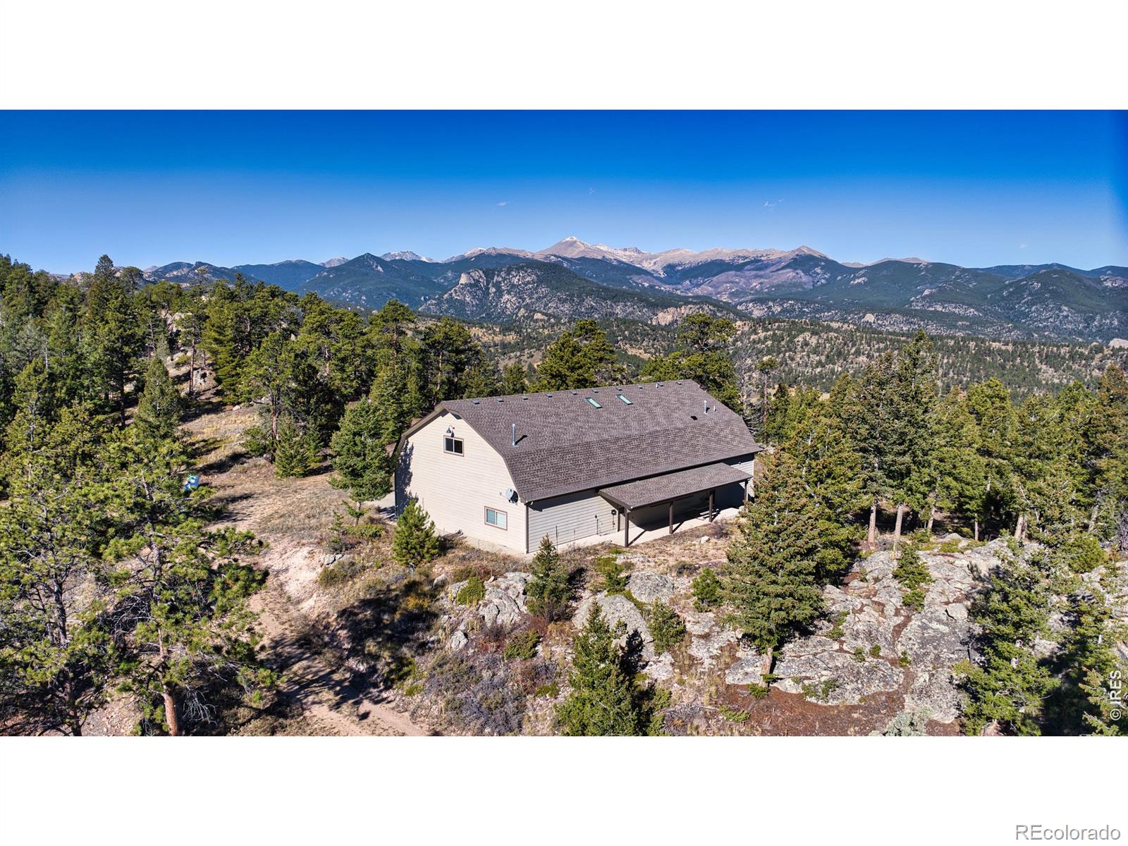 MLS Image #0 for 2973  lory lane,estes park, Colorado