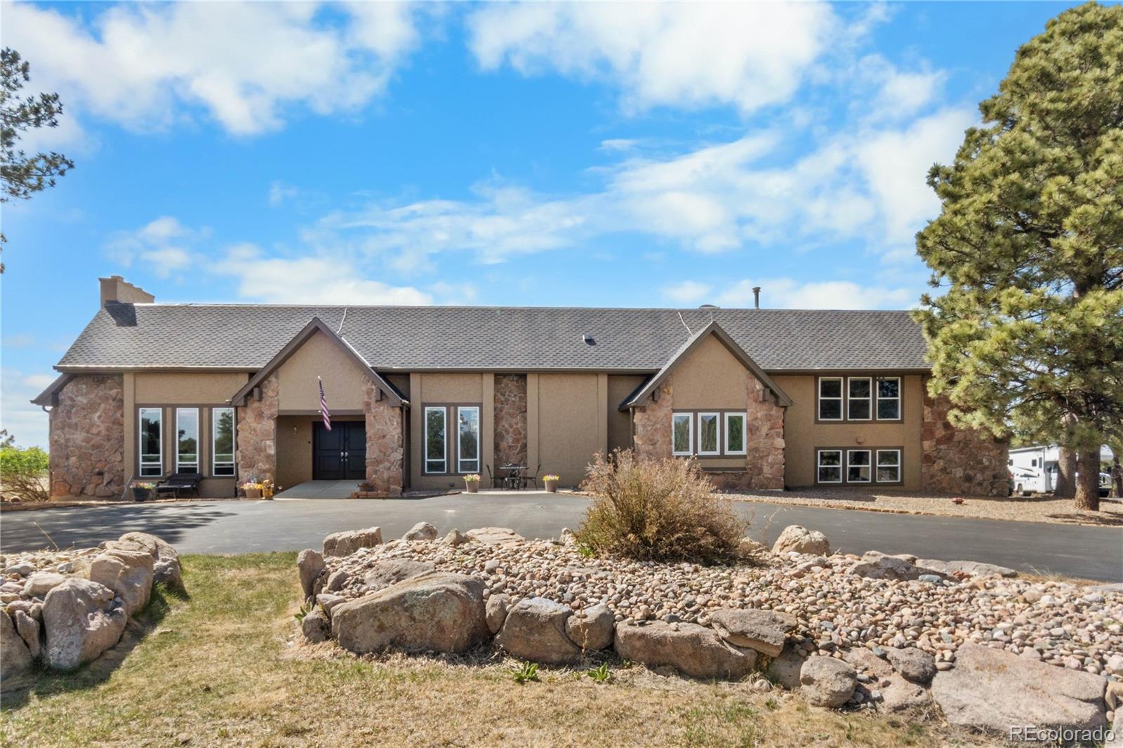 MLS Image #1 for 11066  tomichi drive,franktown, Colorado
