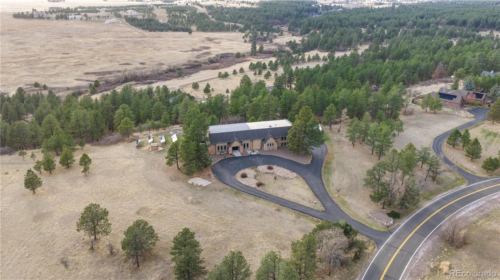 MLS Image #2 for 11066  tomichi drive,franktown, Colorado
