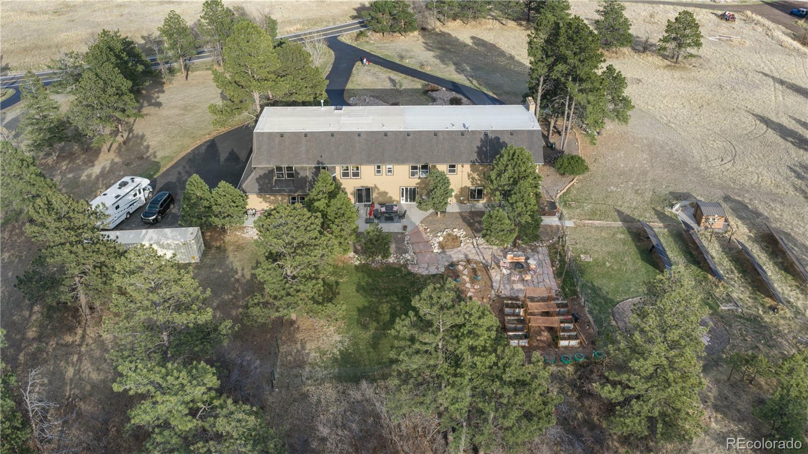MLS Image #44 for 11066  tomichi drive,franktown, Colorado