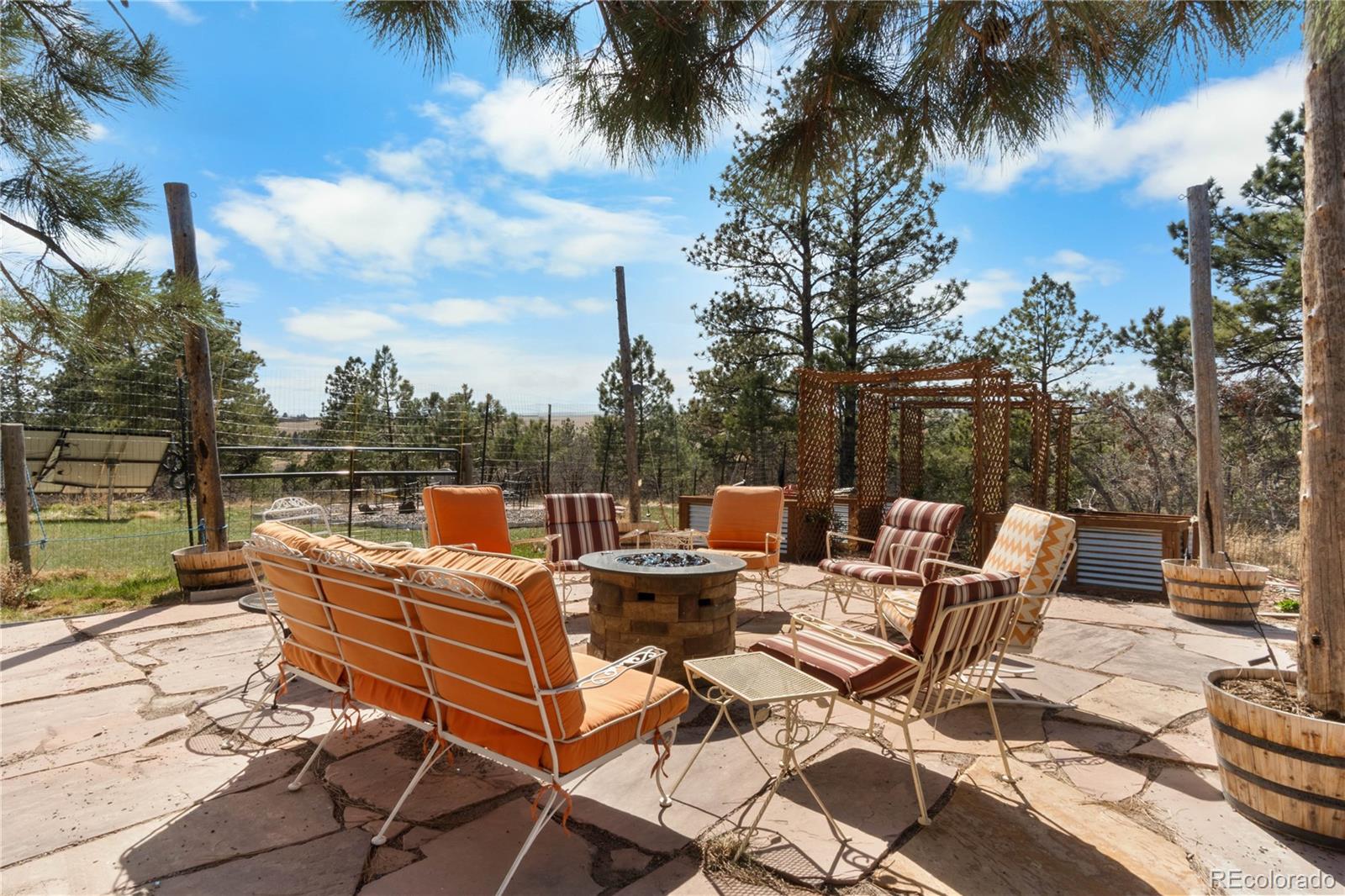 MLS Image #46 for 11066  tomichi drive,franktown, Colorado