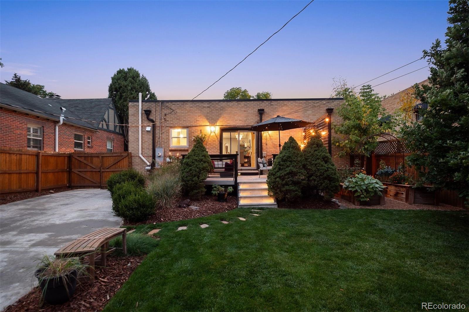 MLS Image #20 for 788  glencoe street,denver, Colorado