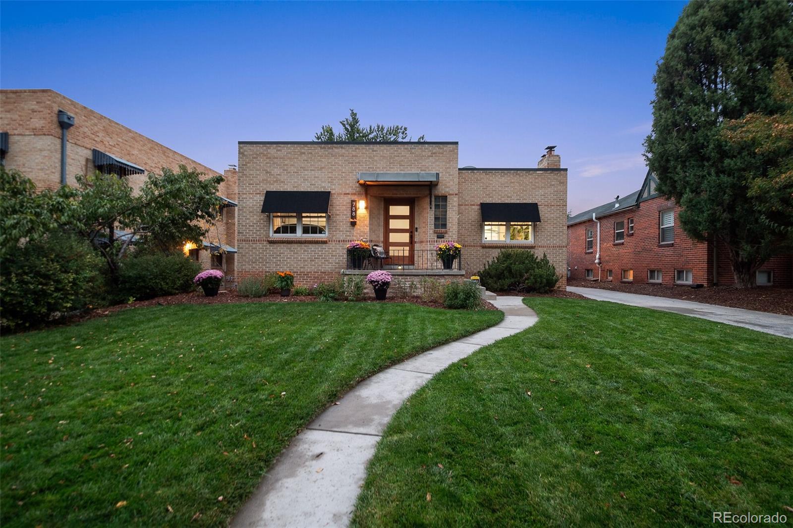 MLS Image #24 for 788  glencoe street,denver, Colorado
