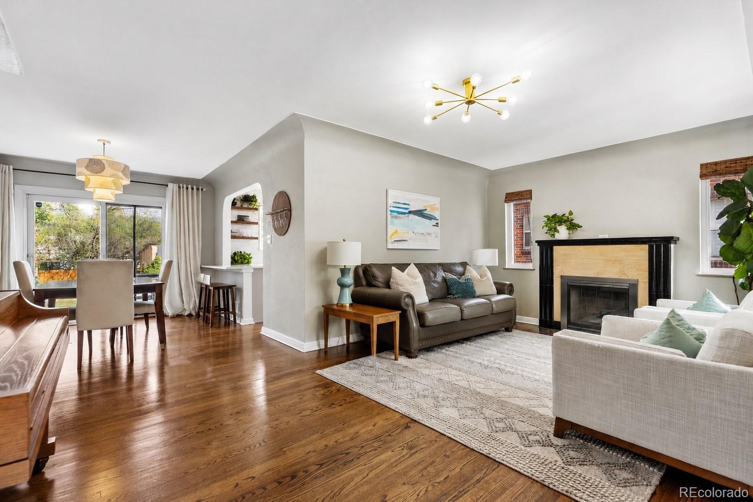 MLS Image #3 for 788  glencoe street,denver, Colorado