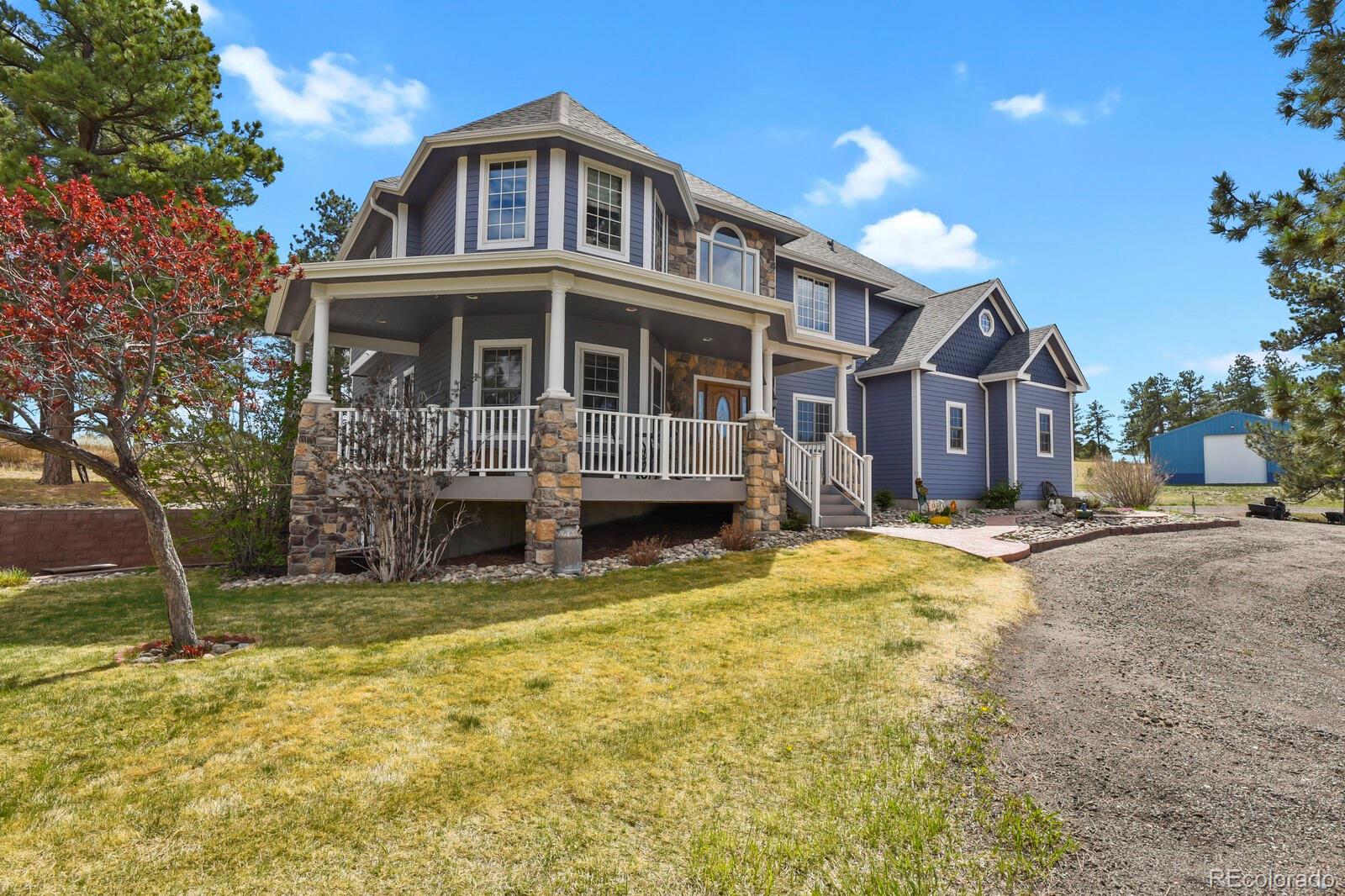 MLS Image #0 for 34264  wolf creek trail,kiowa, Colorado