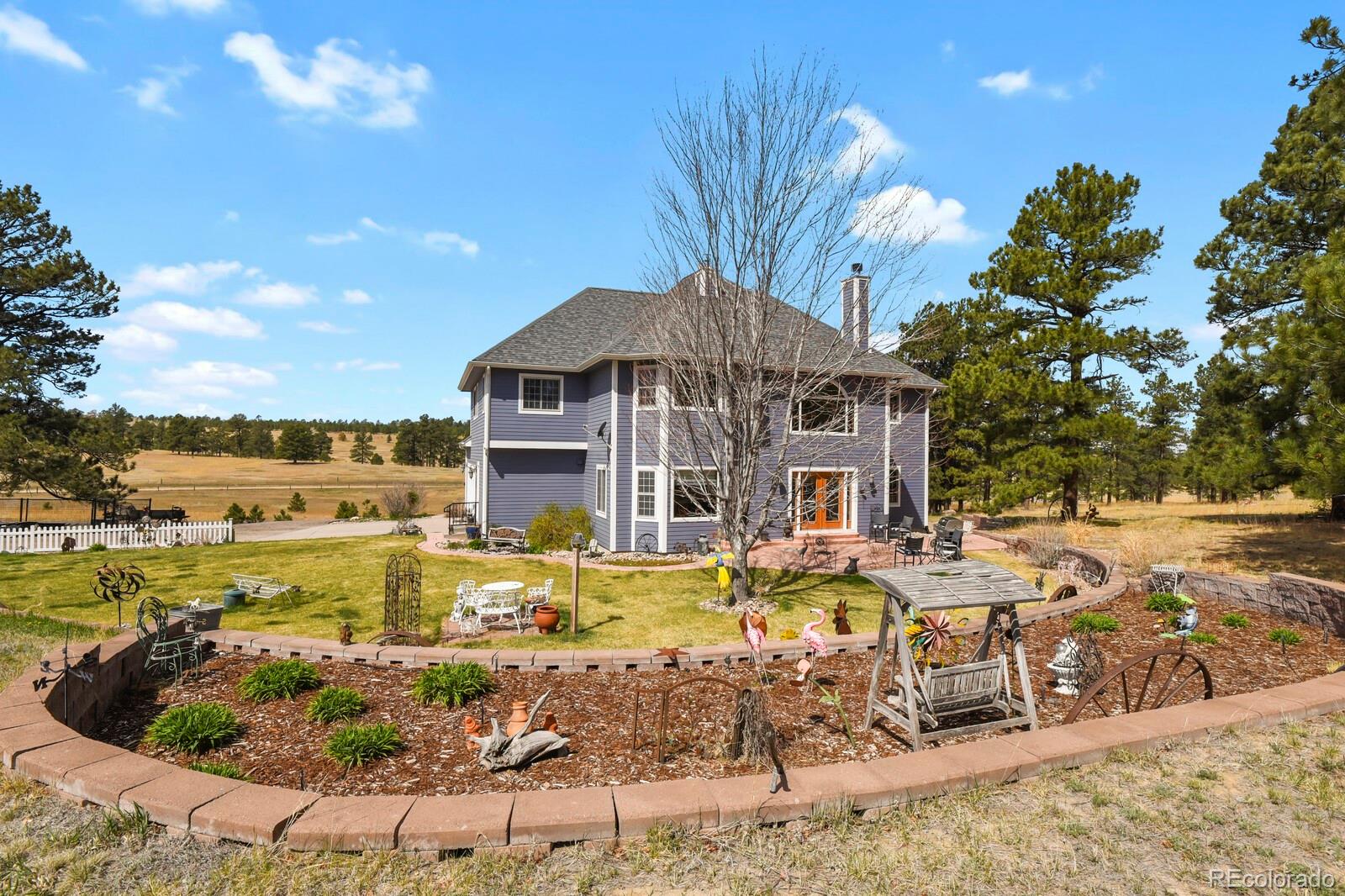 MLS Image #1 for 34264  wolf creek trail,kiowa, Colorado
