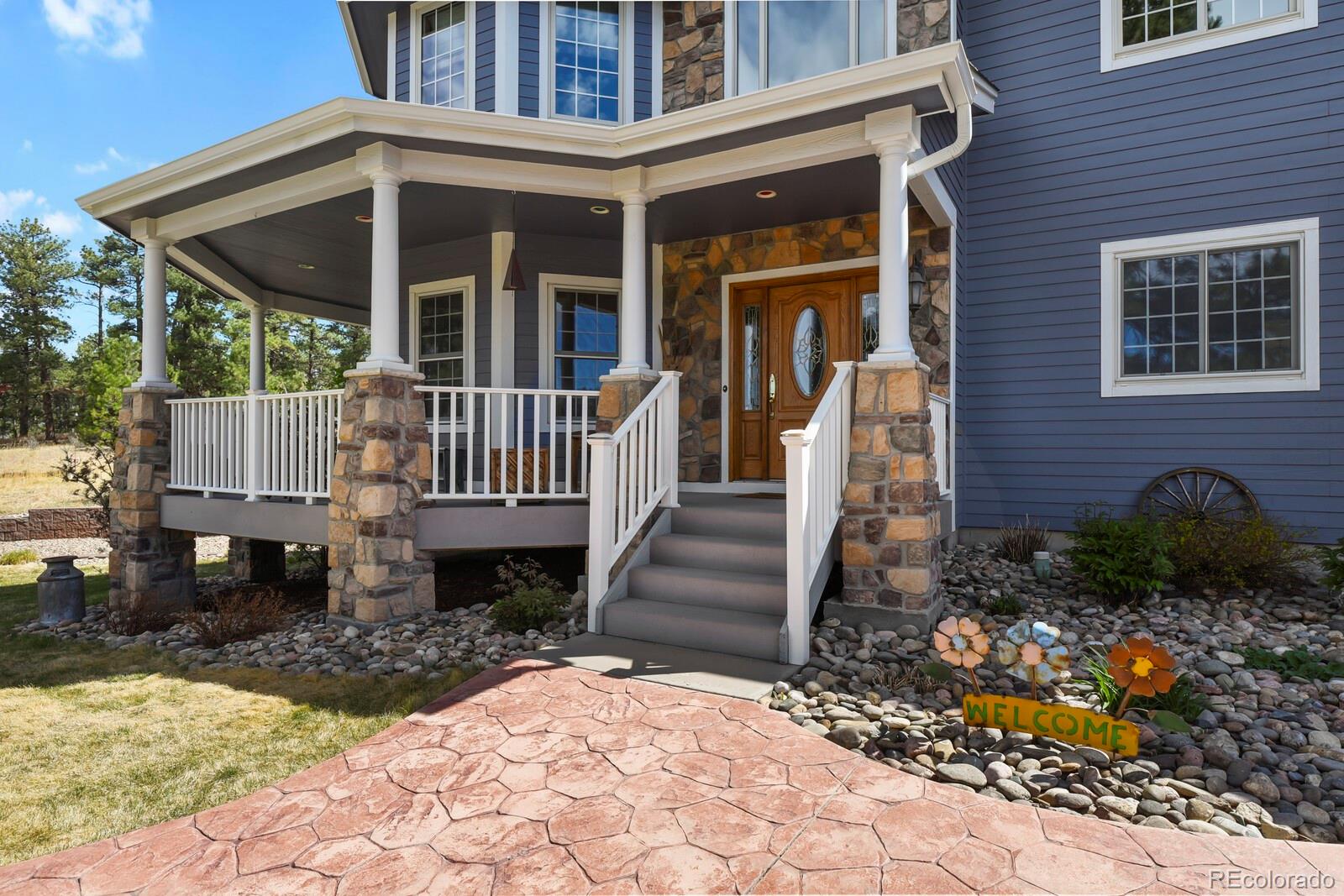 MLS Image #2 for 34264  wolf creek trail,kiowa, Colorado