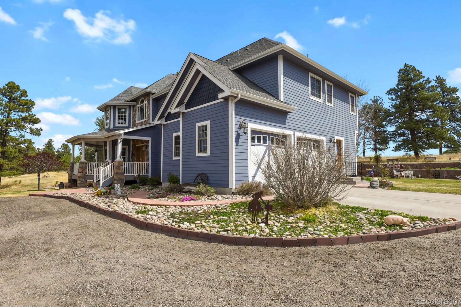 MLS Image #40 for 34264  wolf creek trail,kiowa, Colorado