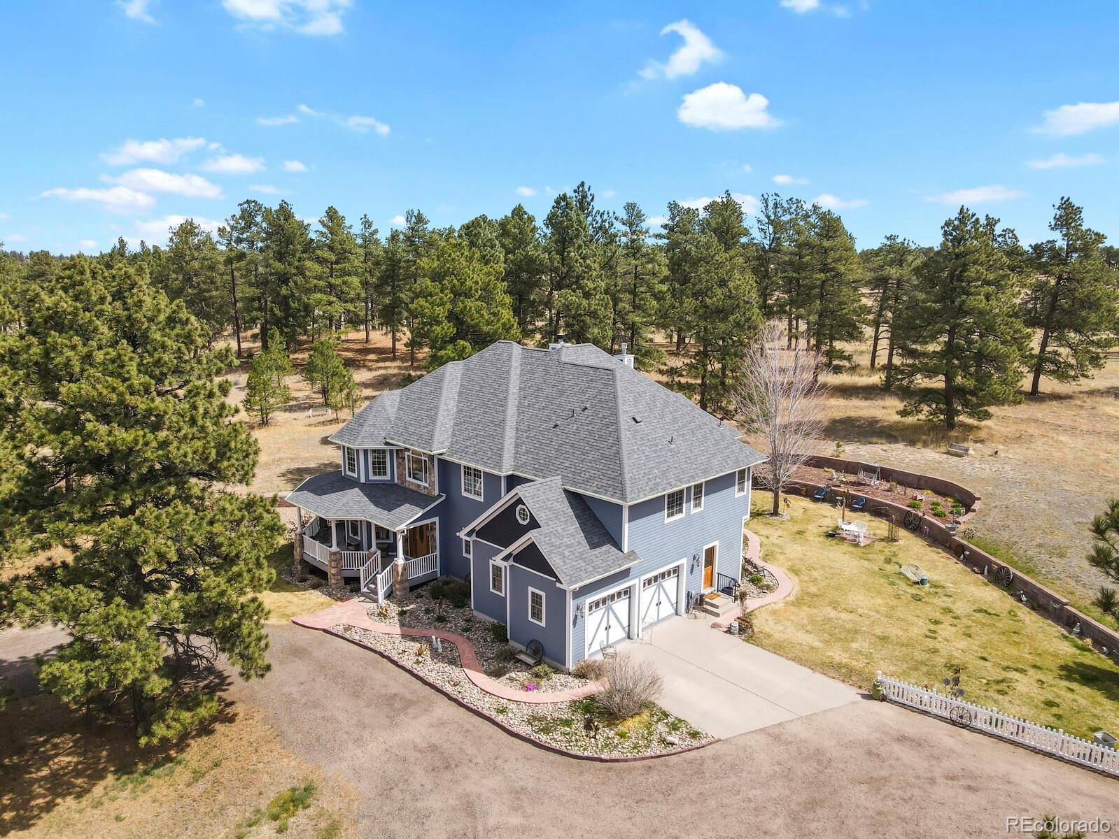 MLS Image #44 for 34264  wolf creek trail,kiowa, Colorado