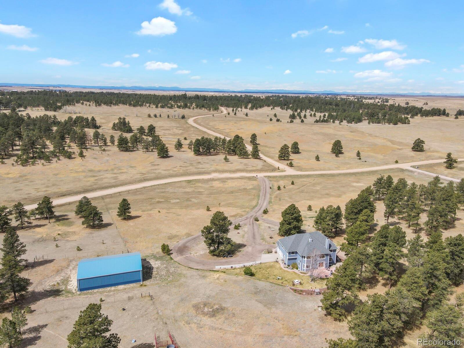 MLS Image #45 for 34264  wolf creek trail,kiowa, Colorado