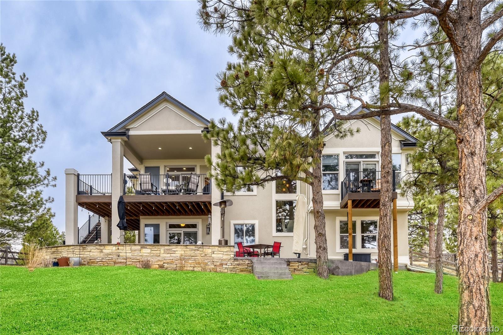 MLS Image #0 for 5213  pinyon jay road,parker, Colorado