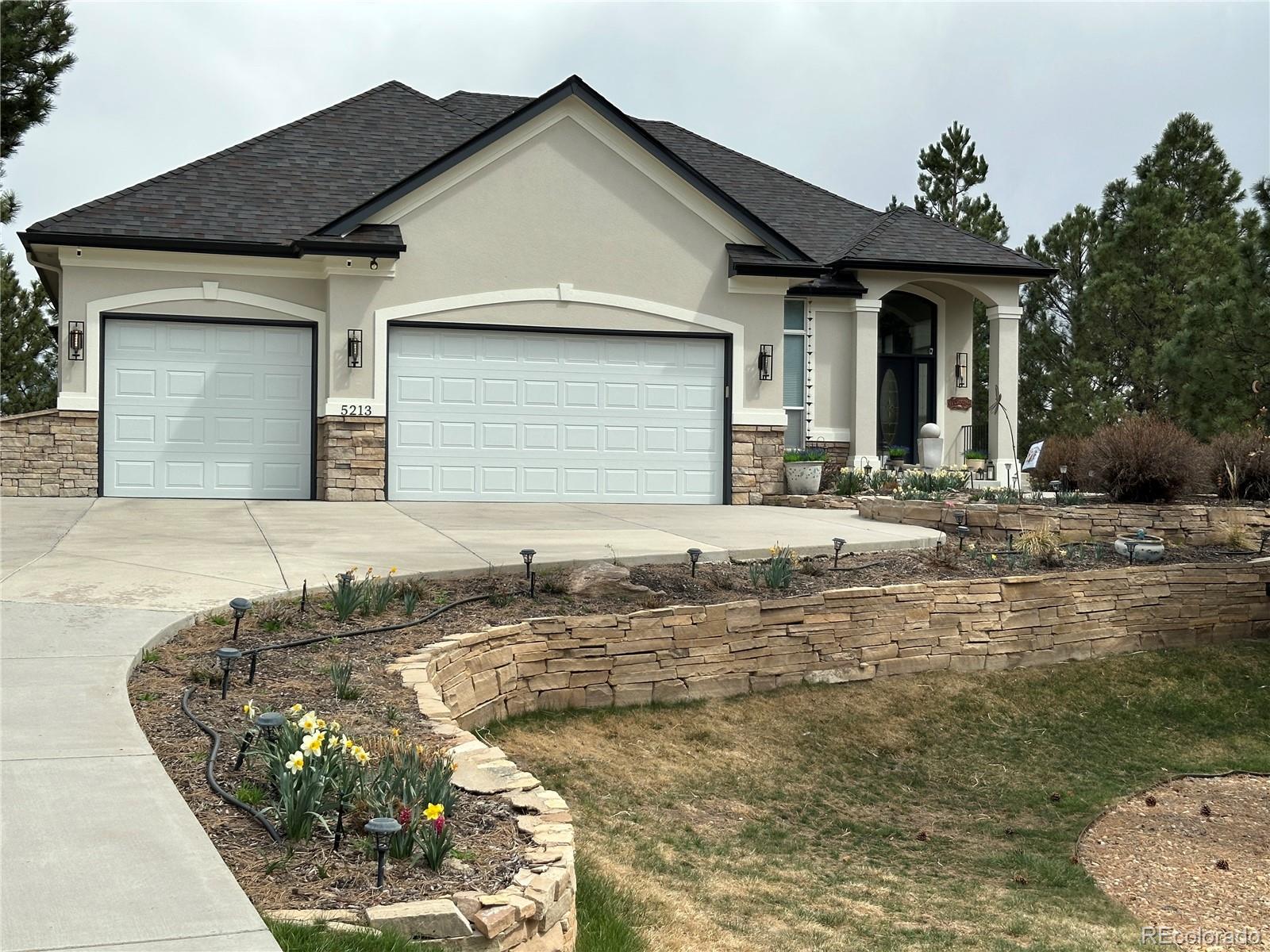 MLS Image #2 for 5213  pinyon jay road,parker, Colorado