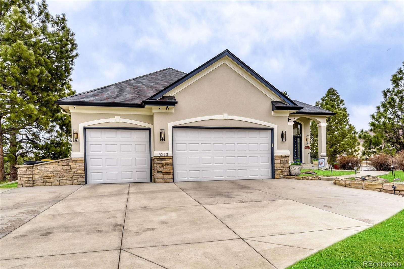 MLS Image #44 for 5213  pinyon jay road,parker, Colorado