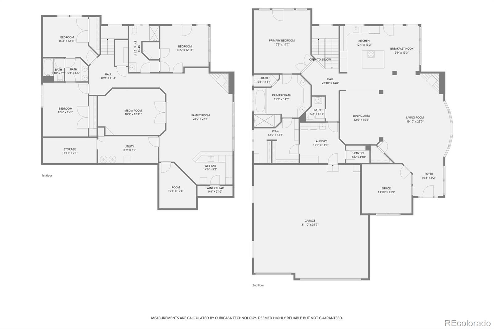 MLS Image #45 for 5213  pinyon jay road,parker, Colorado