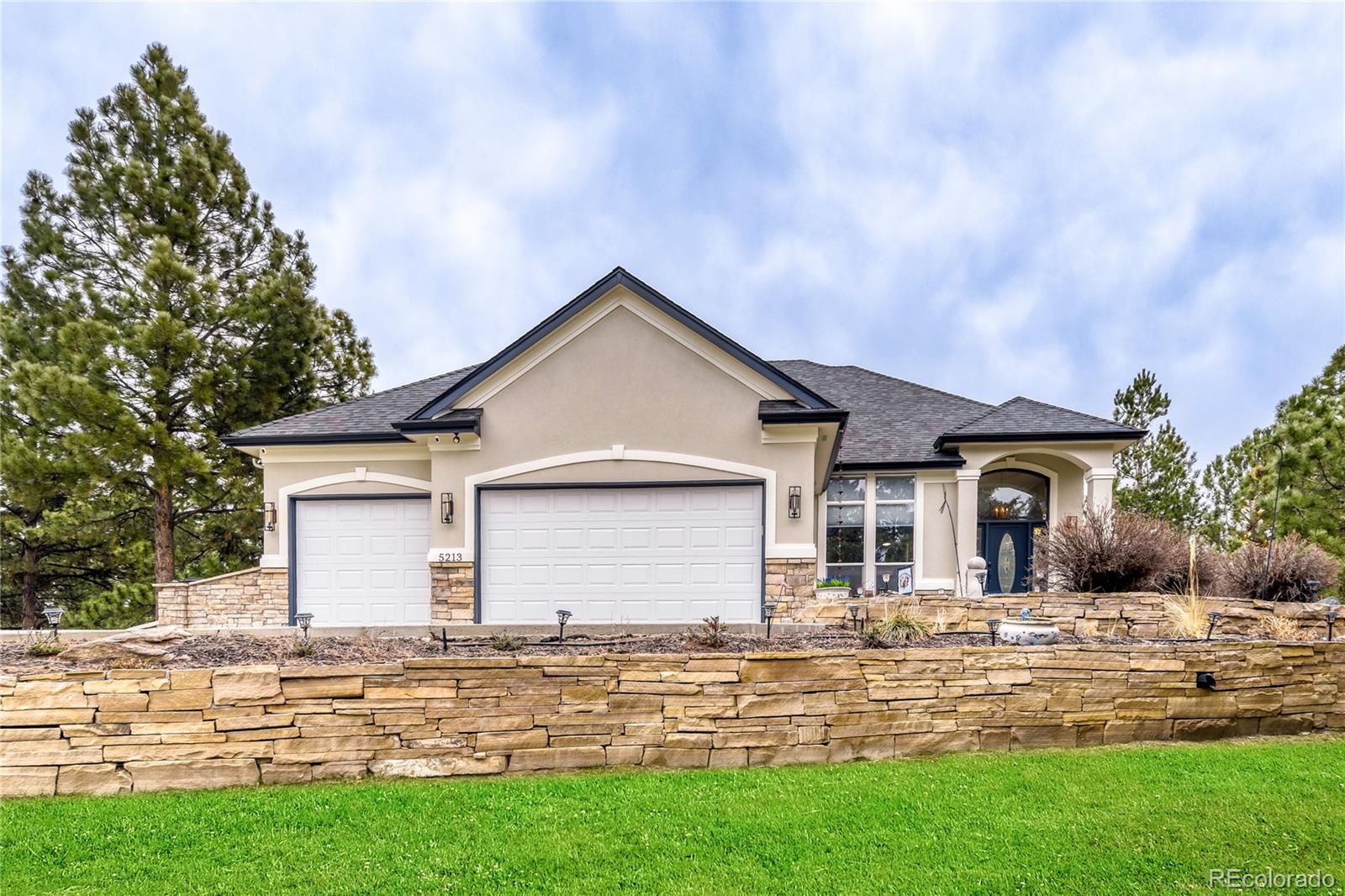 MLS Image #46 for 5213  pinyon jay road,parker, Colorado