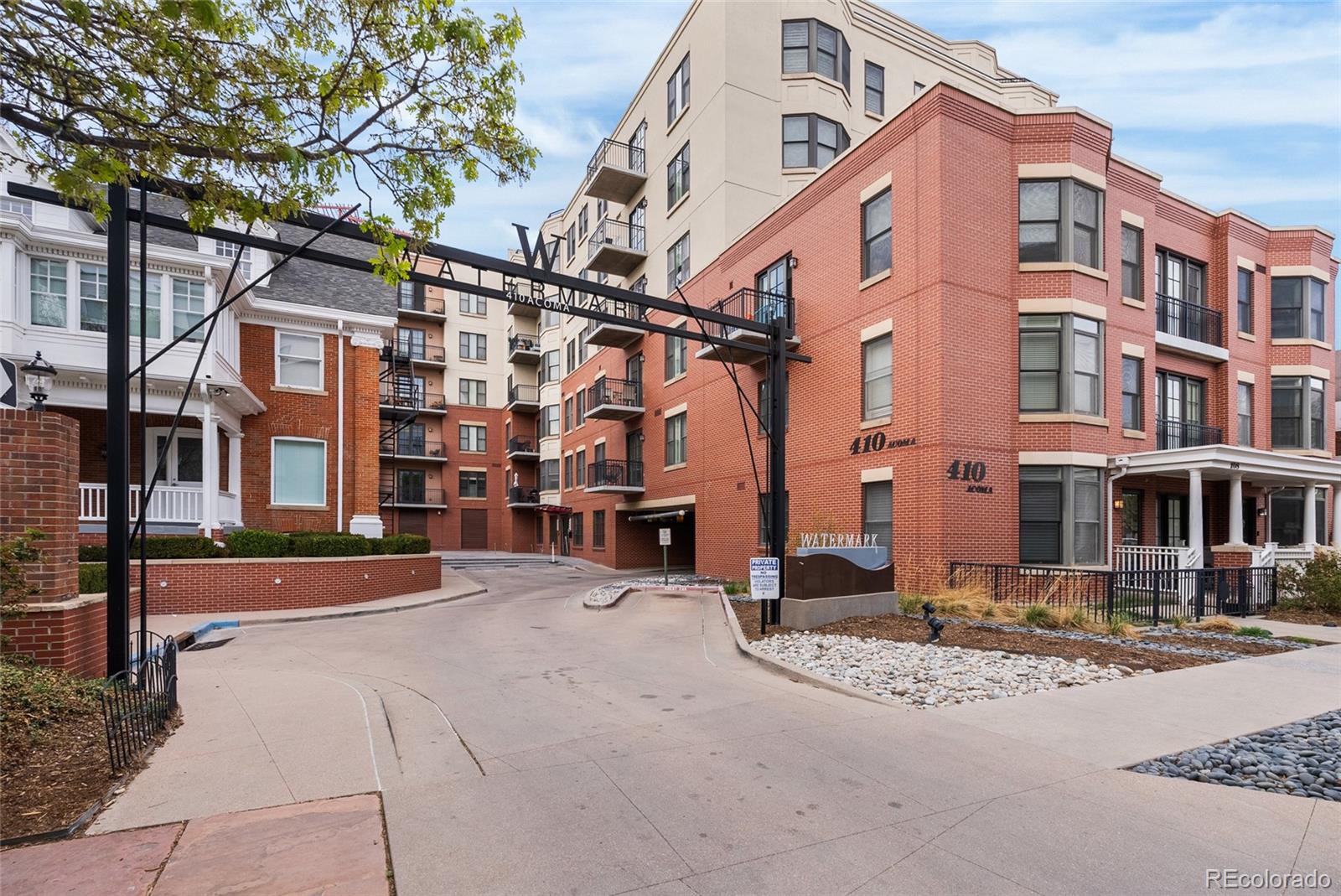 MLS Image #1 for 410  acoma street 511,denver, Colorado