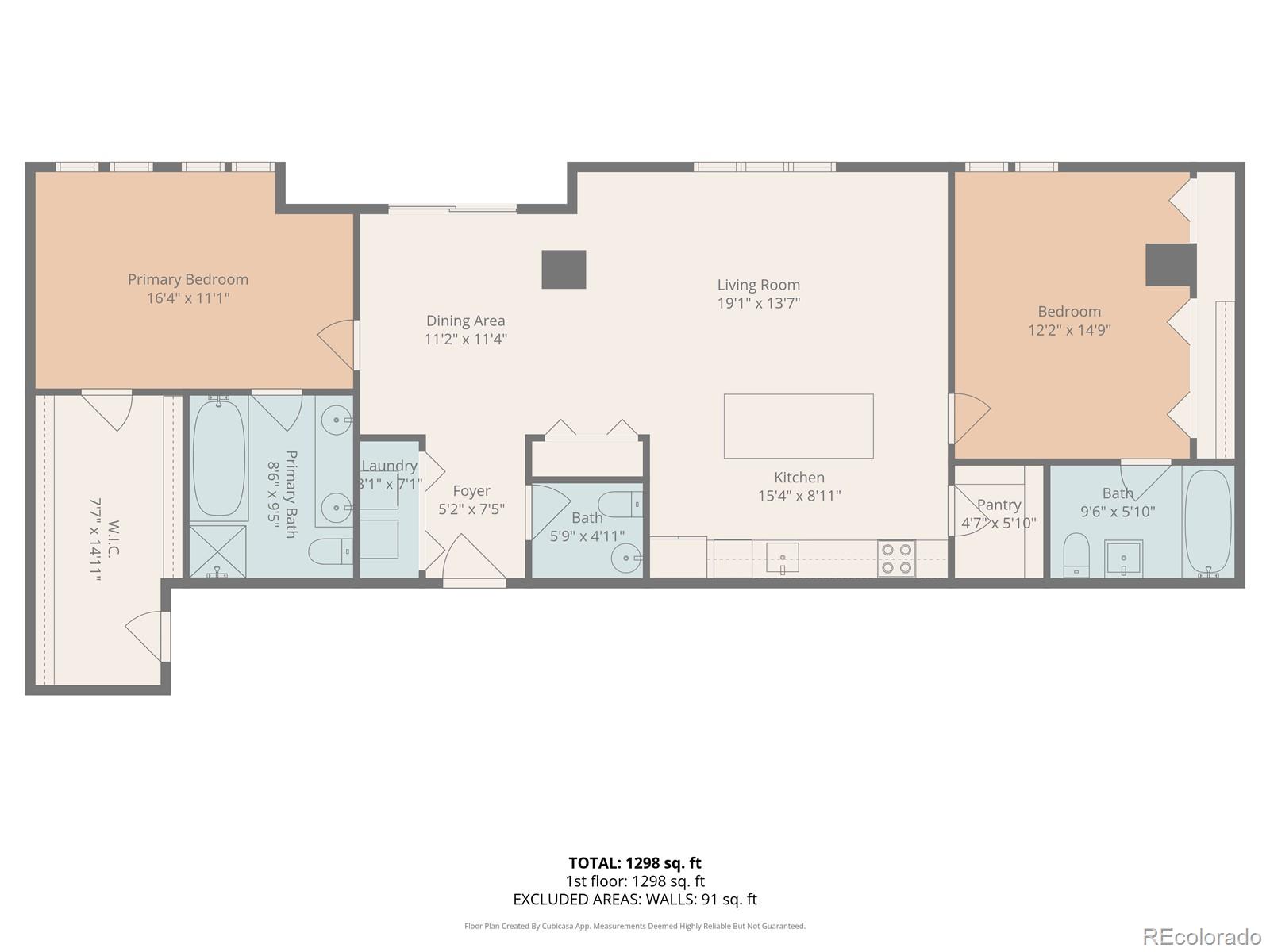 MLS Image #26 for 410  acoma street 511,denver, Colorado