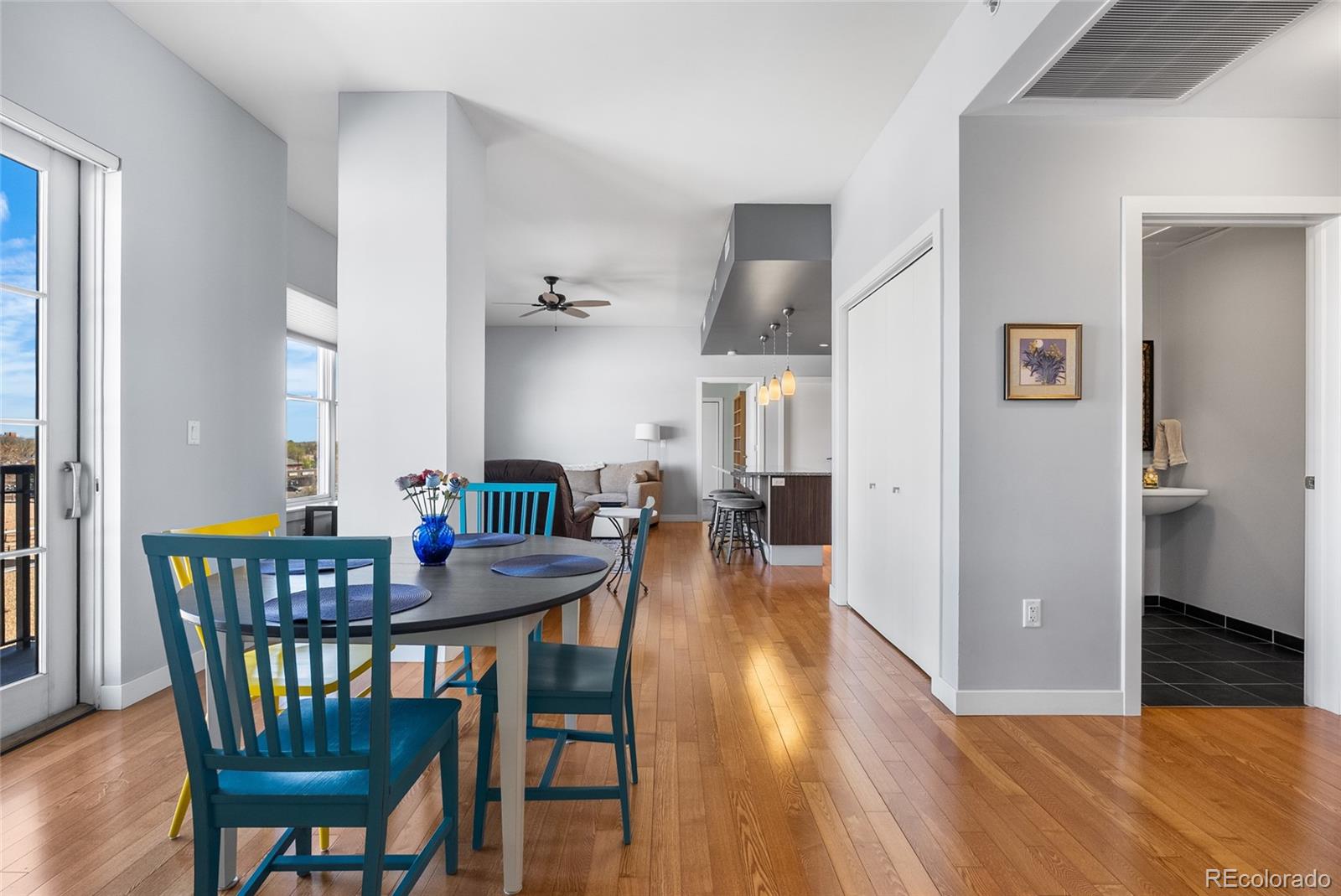 MLS Image #5 for 410  acoma street 511,denver, Colorado