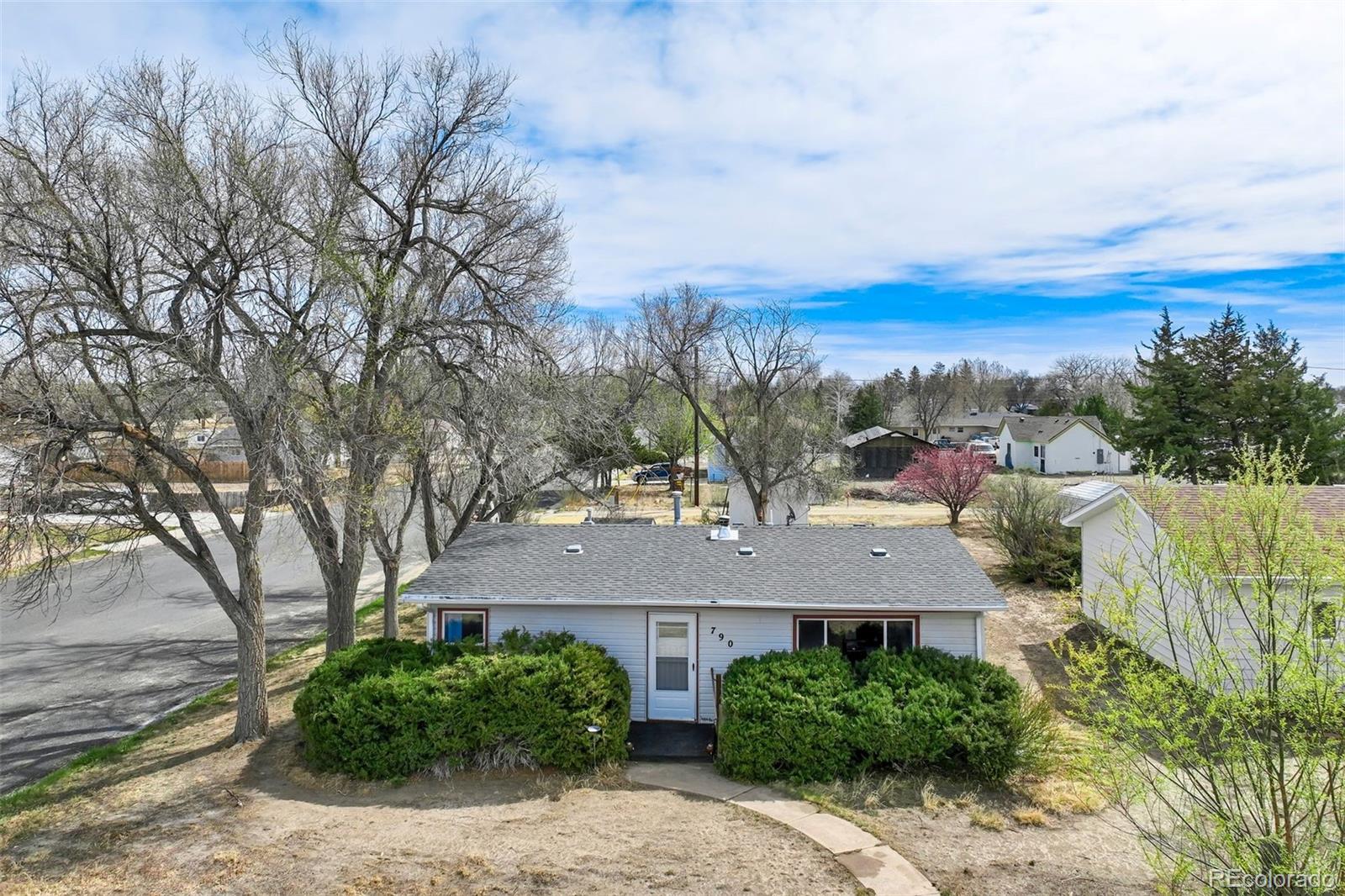 MLS Image #0 for 790  j avenue,limon, Colorado