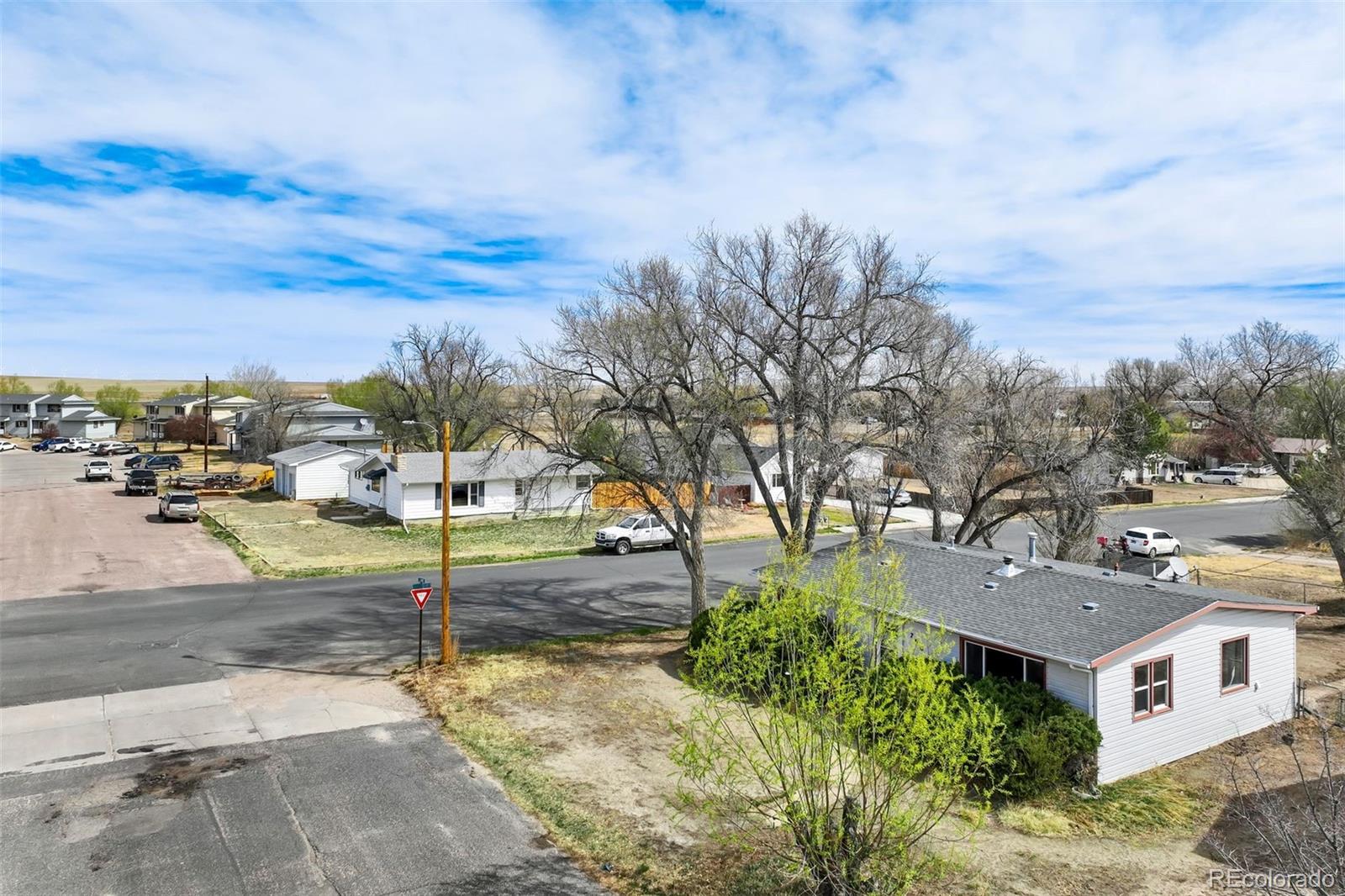 MLS Image #1 for 790  j avenue,limon, Colorado