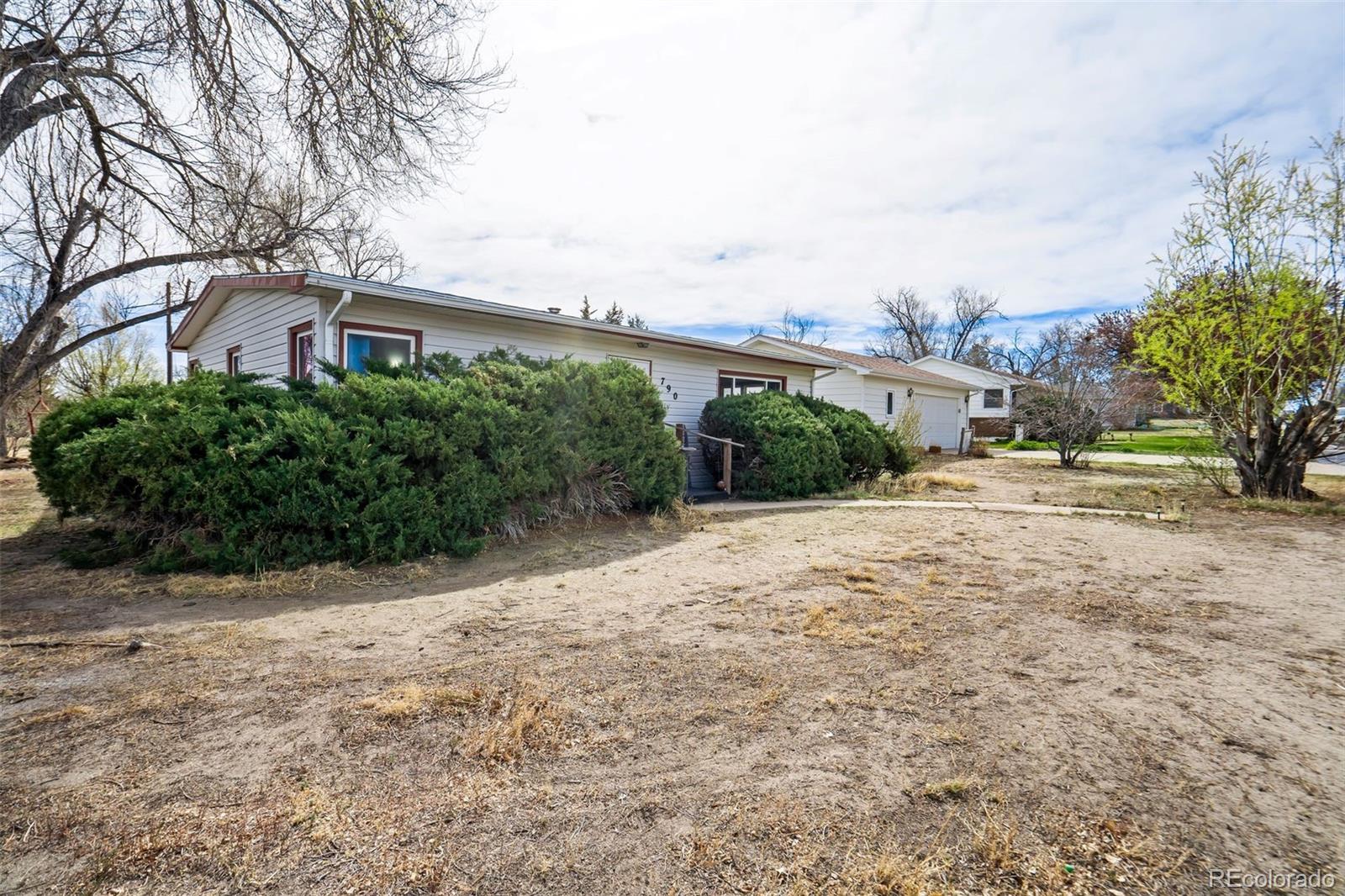 MLS Image #3 for 790  j avenue,limon, Colorado