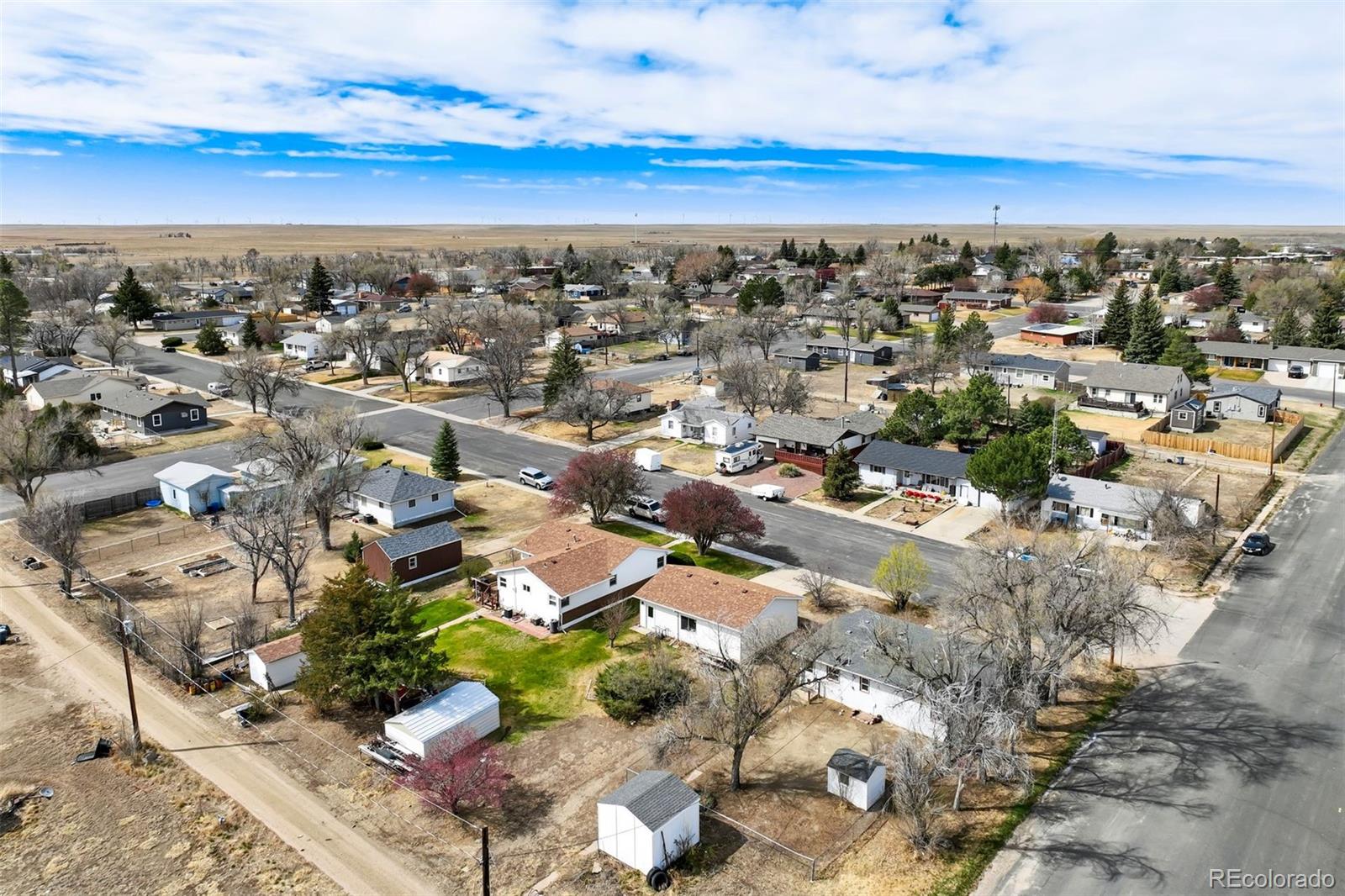 MLS Image #32 for 790  j avenue,limon, Colorado