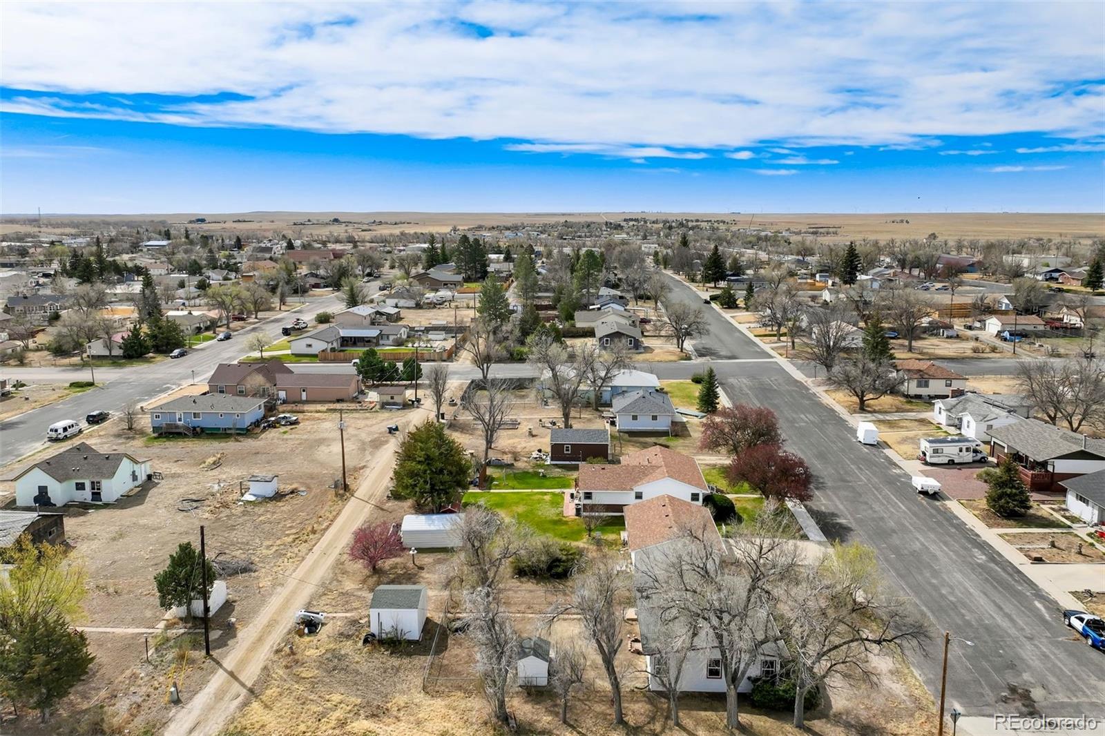 MLS Image #33 for 790  j avenue,limon, Colorado