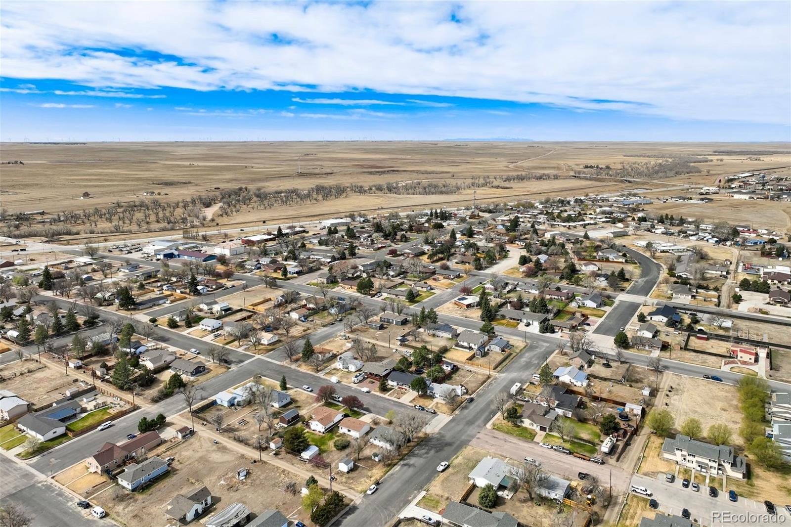 MLS Image #35 for 790  j avenue,limon, Colorado