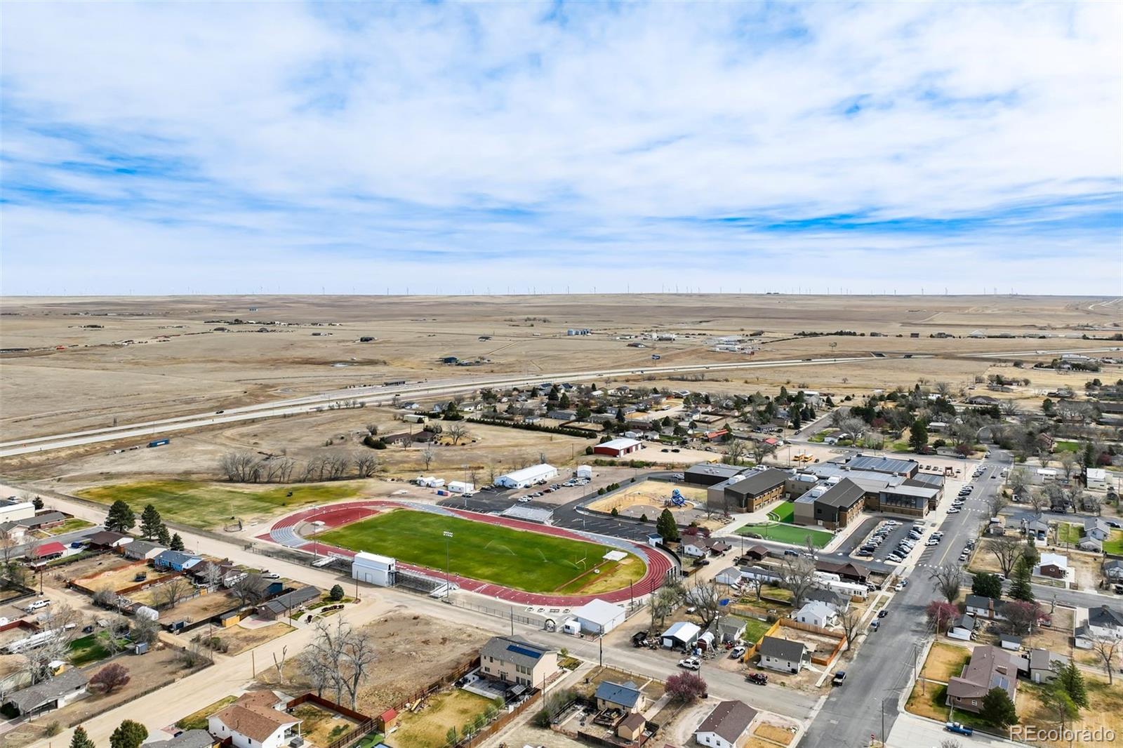 MLS Image #36 for 790  j avenue,limon, Colorado
