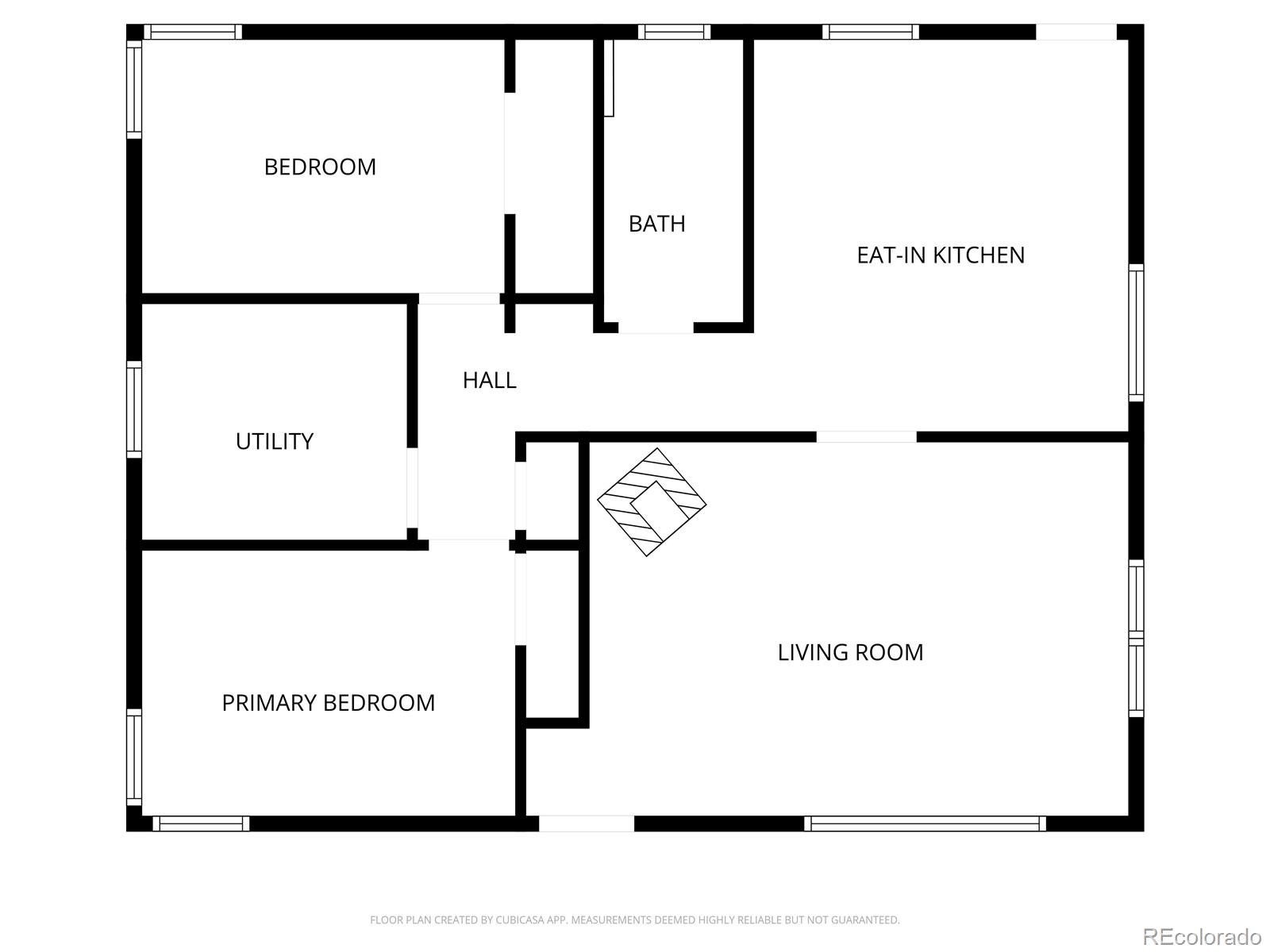 MLS Image #37 for 790  j avenue,limon, Colorado