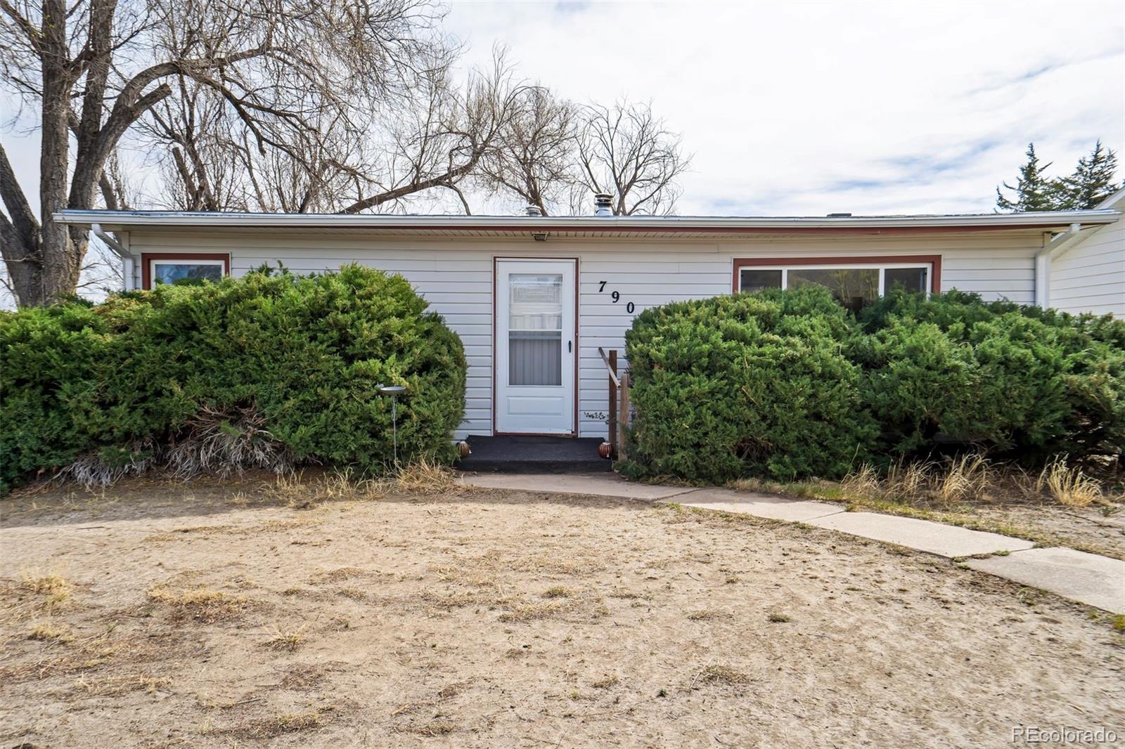 MLS Image #4 for 790  j avenue,limon, Colorado