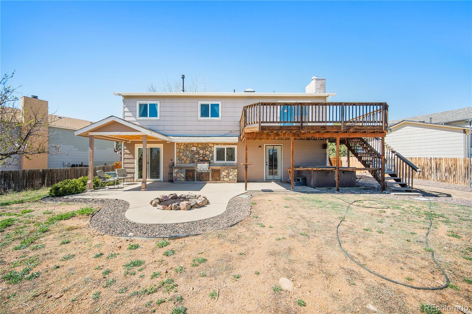 MLS Image #35 for 686  trumbull lane,monument, Colorado