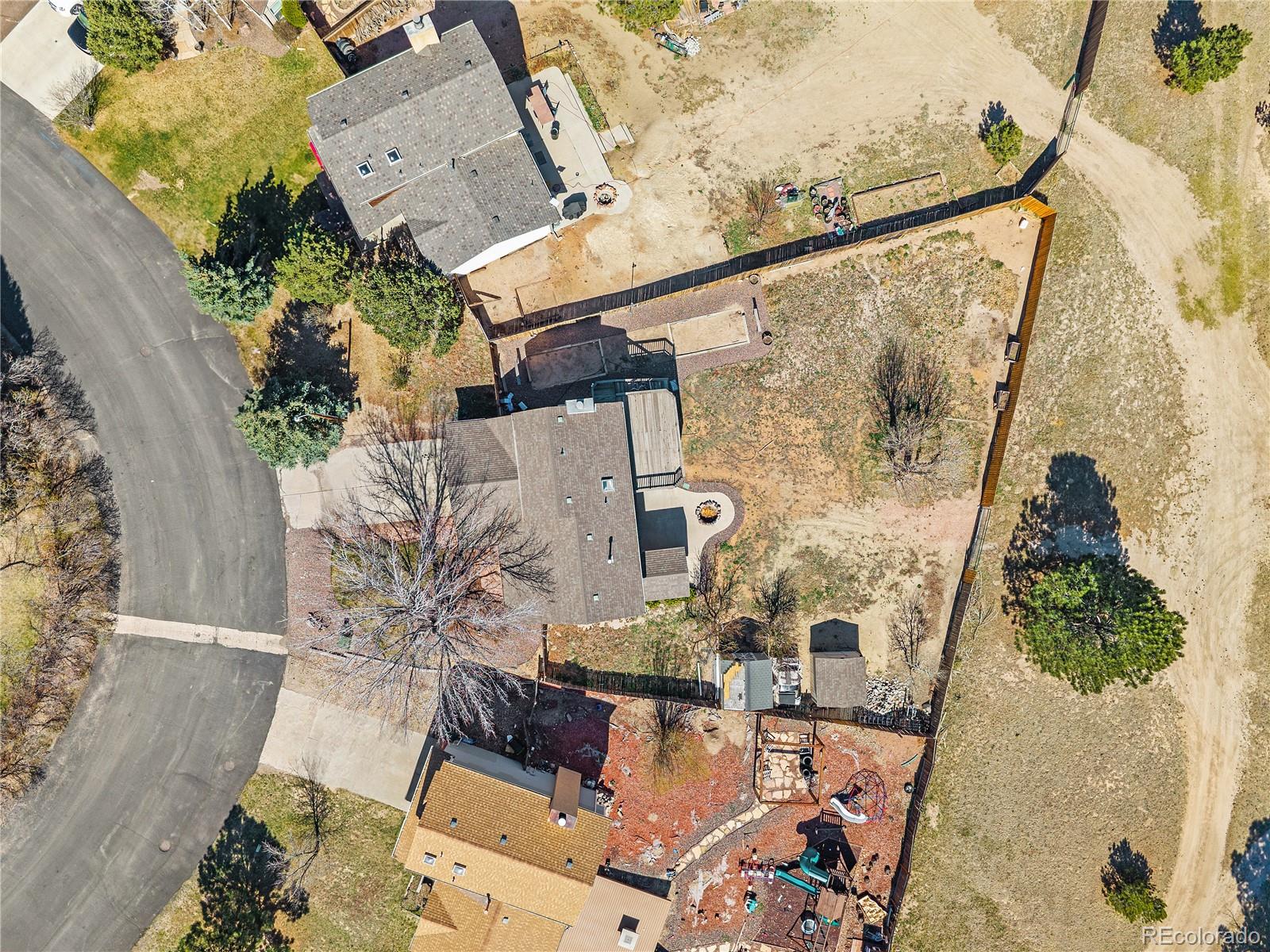 MLS Image #40 for 686  trumbull lane,monument, Colorado