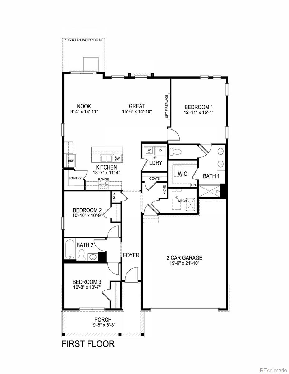 MLS Image #28 for 17344  trefoil lane,parker, Colorado