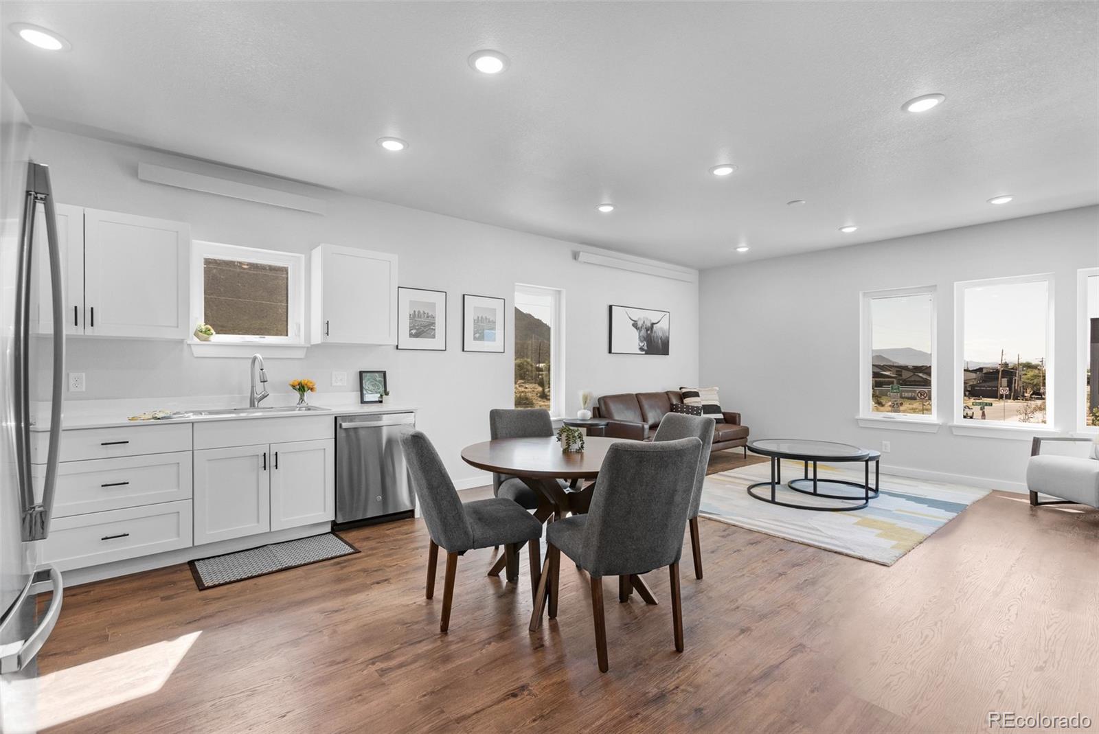 MLS Image #3 for 573 n railroad street,buena vista, Colorado