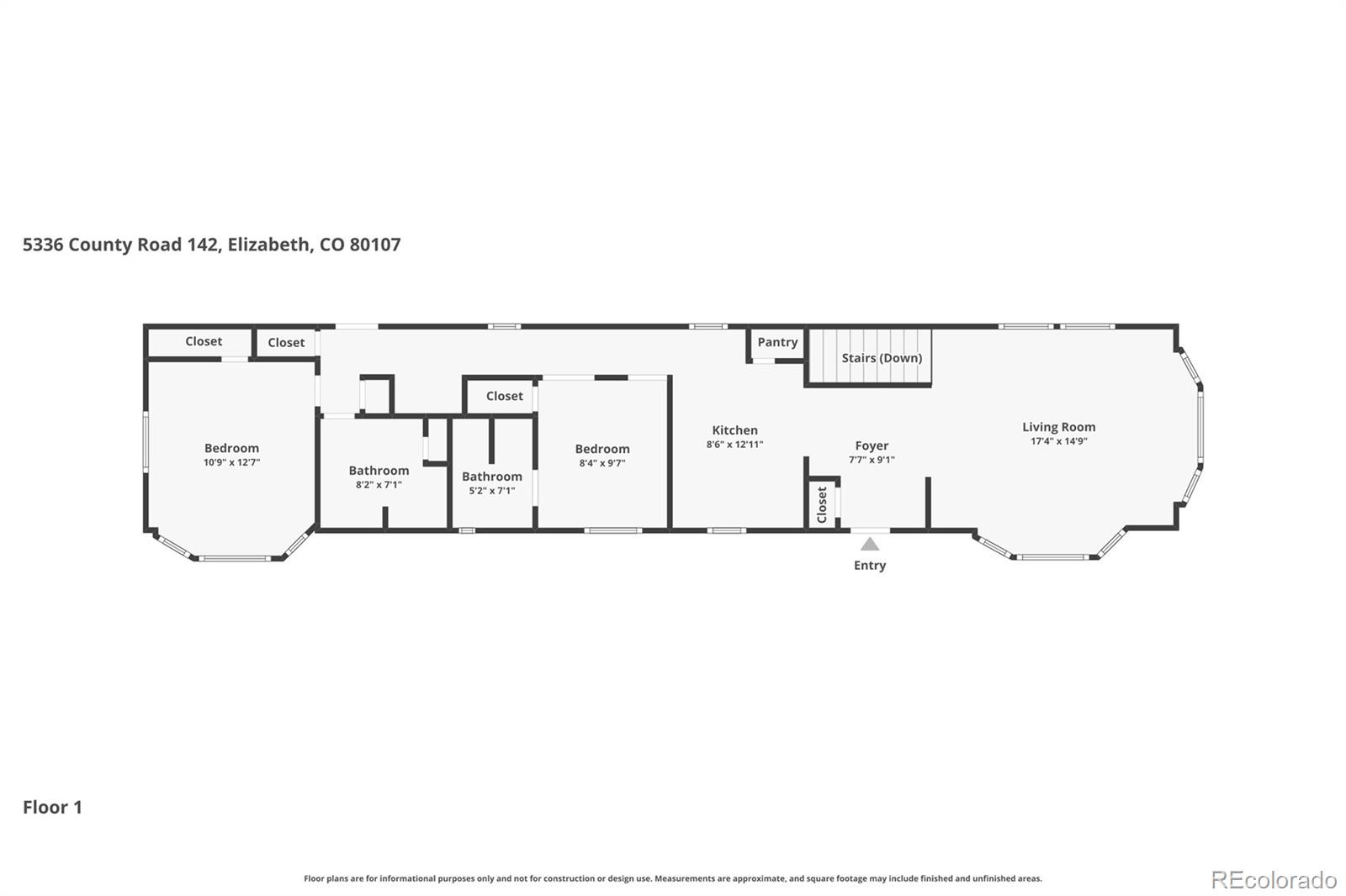 MLS Image #44 for 5336  county road 142 ,elizabeth, Colorado