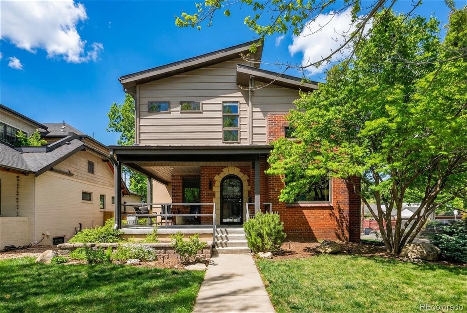 MLS Image #1 for 1101 s elizabeth street,denver, Colorado