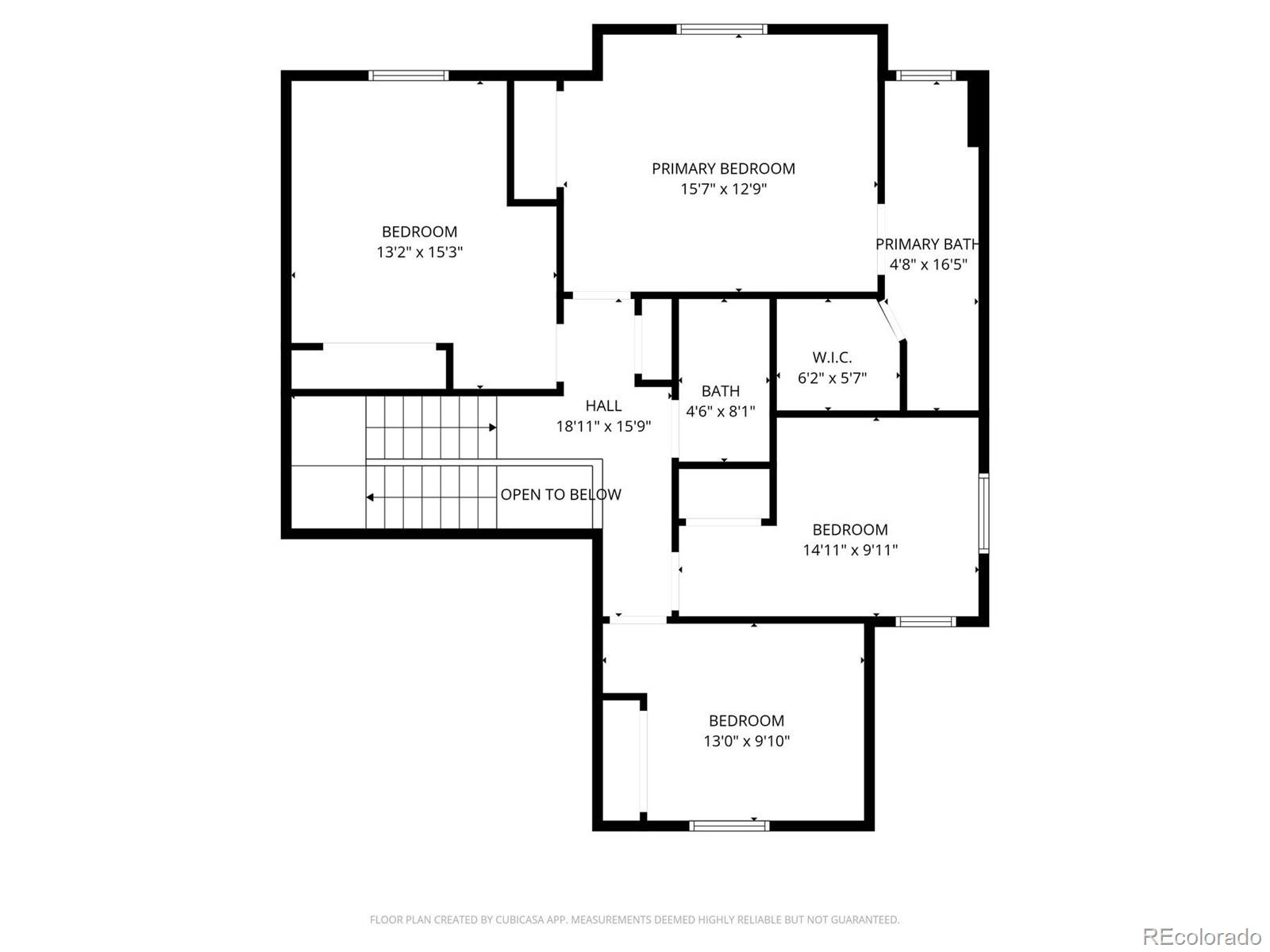 MLS Image #28 for 5978  cumbre vista way,colorado springs, Colorado