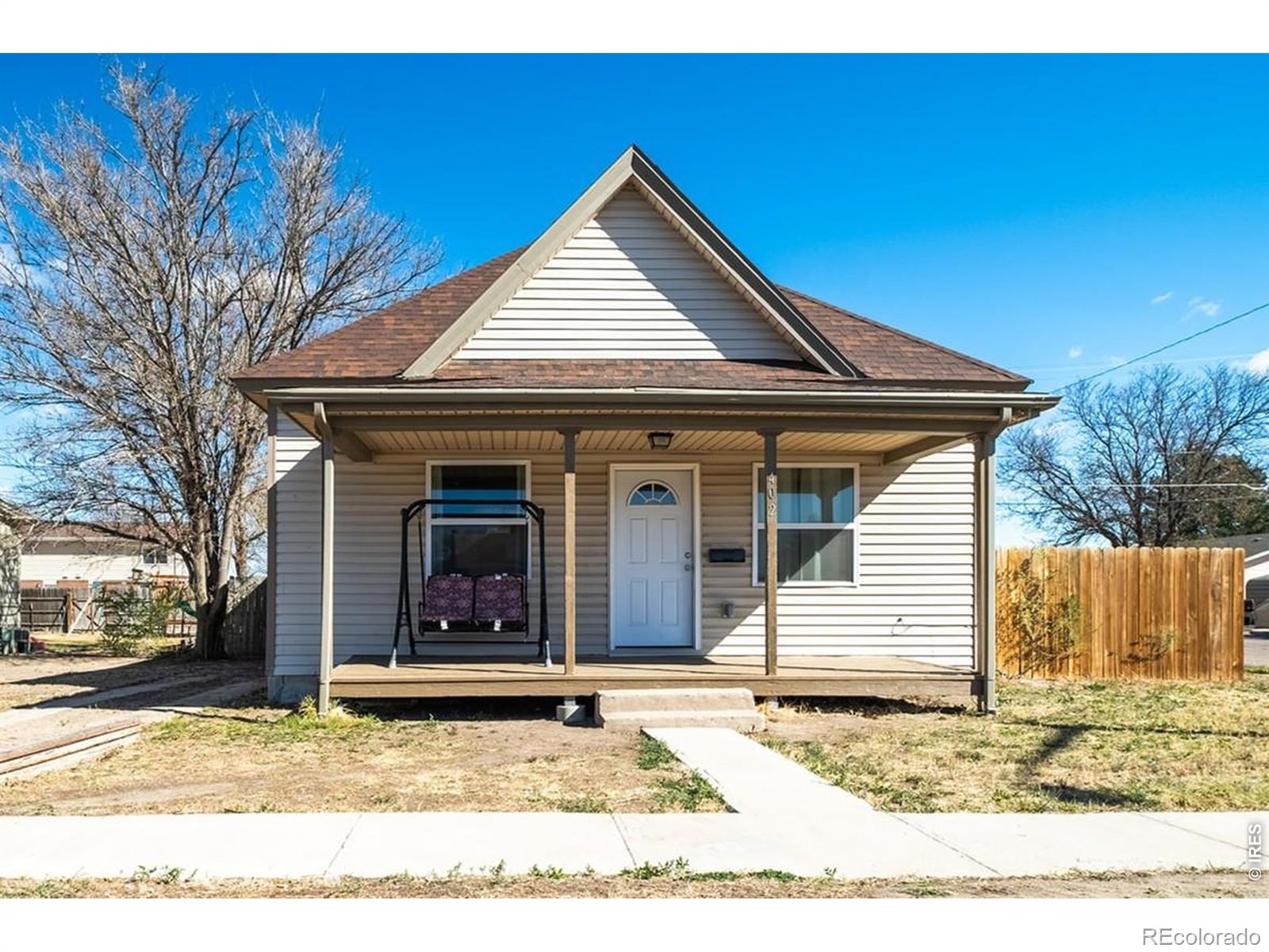 MLS Image #0 for 402  cleveland street,sterling, Colorado