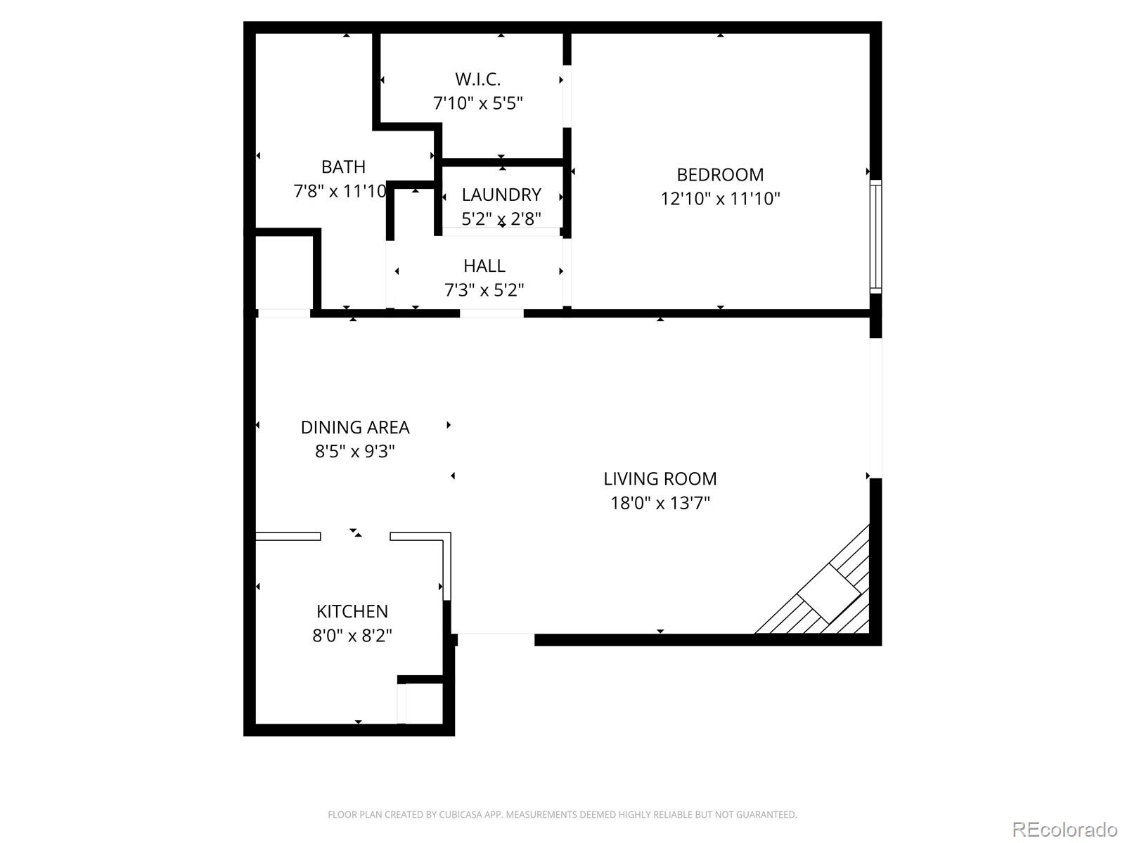 MLS Image #19 for 18391 e kepner place 103,aurora, Colorado