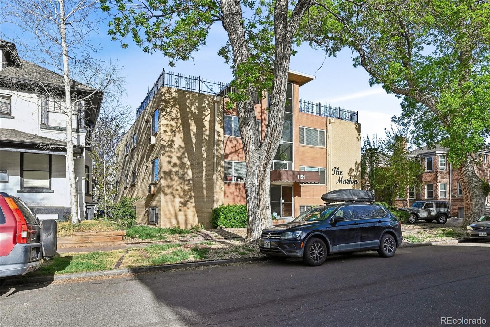 MLS Image #32 for 1151 n marion street,denver, Colorado