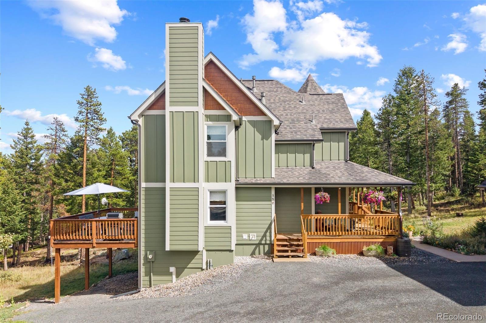 MLS Image #41 for 156  shady hollow ,nederland, Colorado