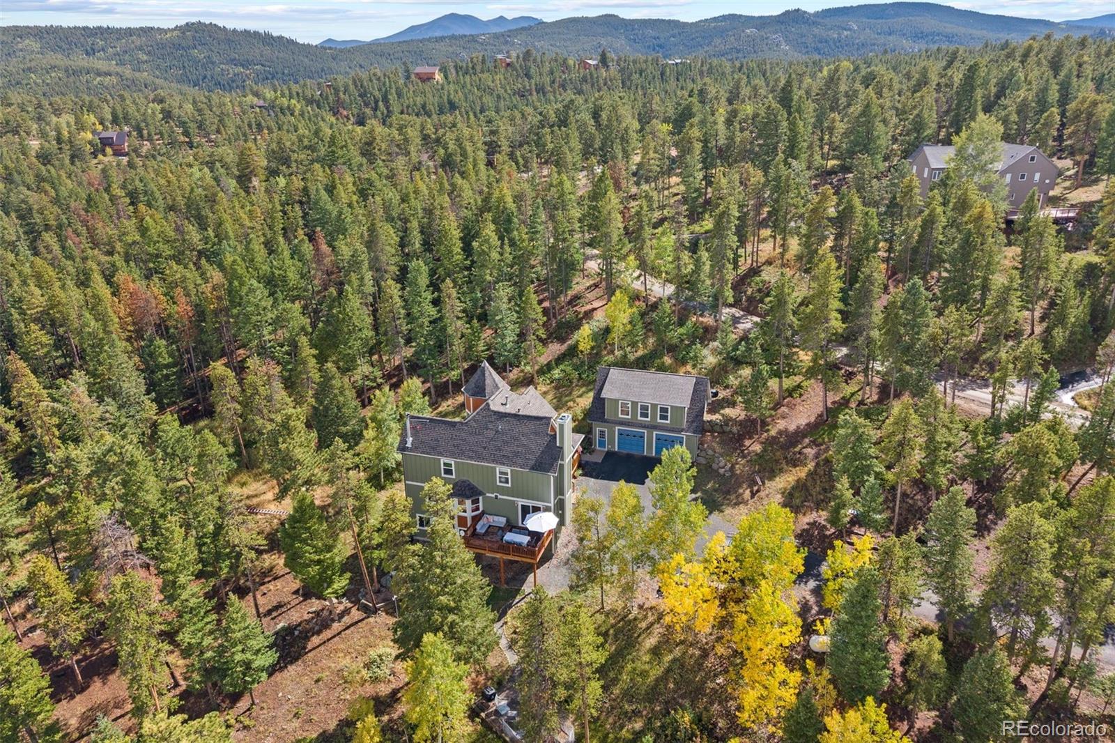 MLS Image #44 for 156  shady hollow ,nederland, Colorado