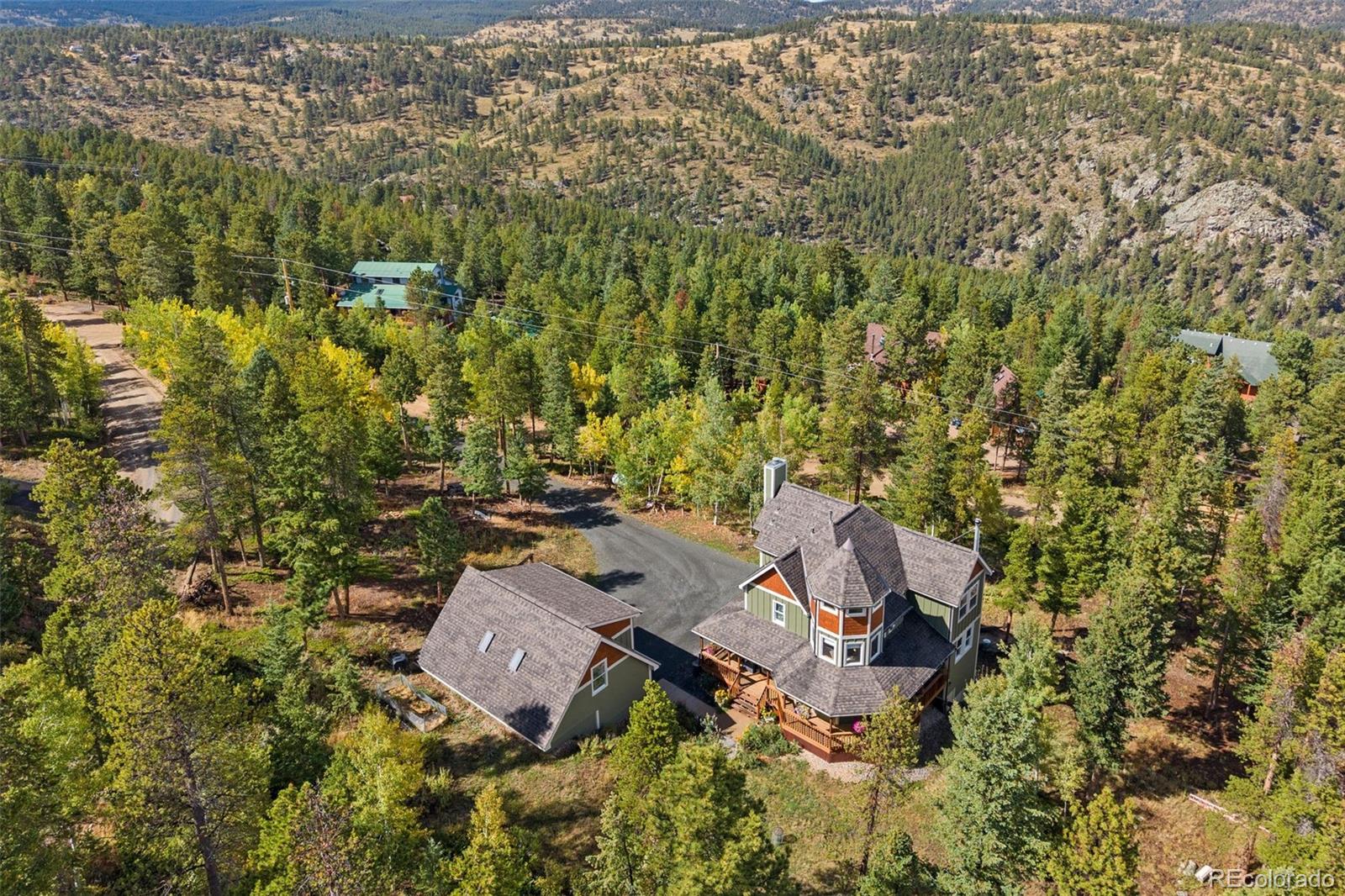 MLS Image #45 for 156  shady hollow ,nederland, Colorado