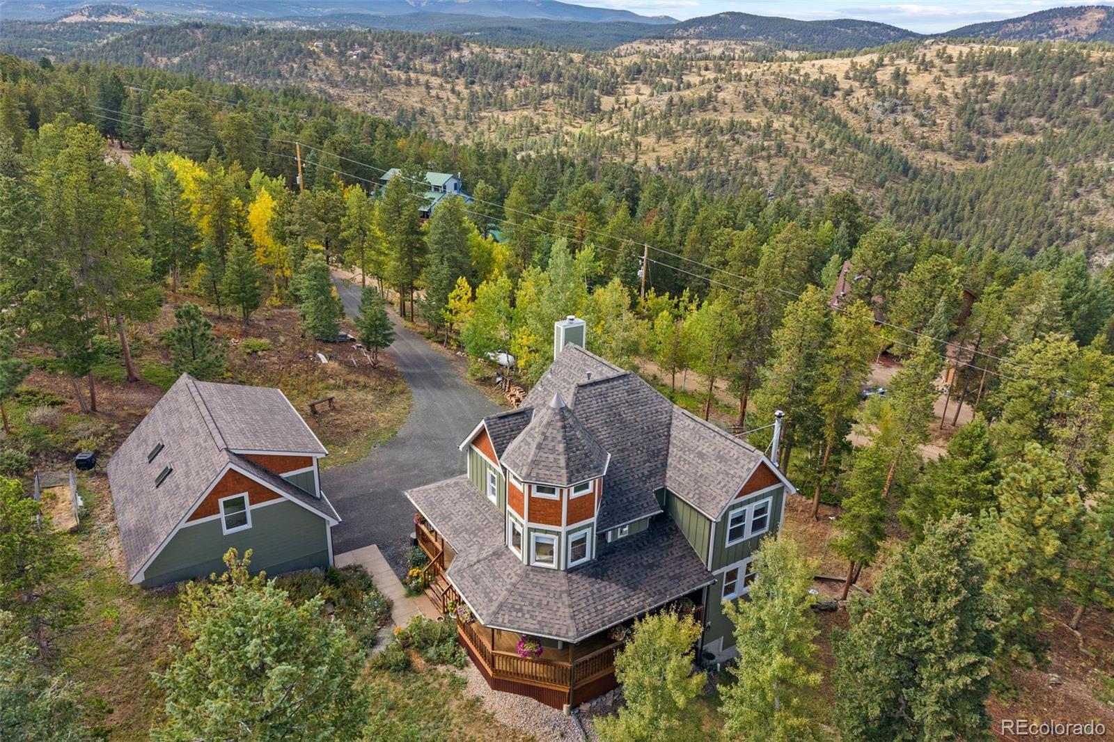 MLS Image #47 for 156  shady hollow ,nederland, Colorado